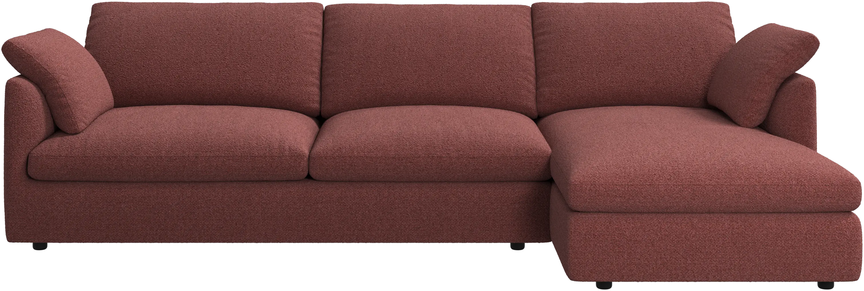 Milano sohva oikeanpuoleisella divaanilla