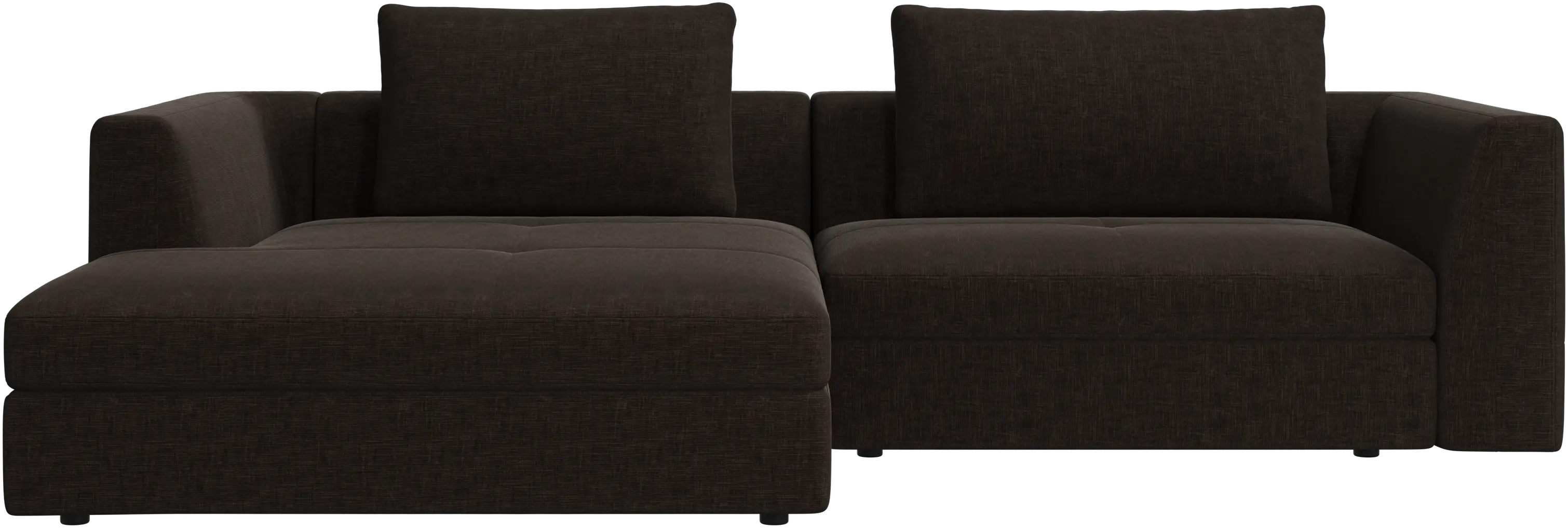 Bergamo chaise longue sofa