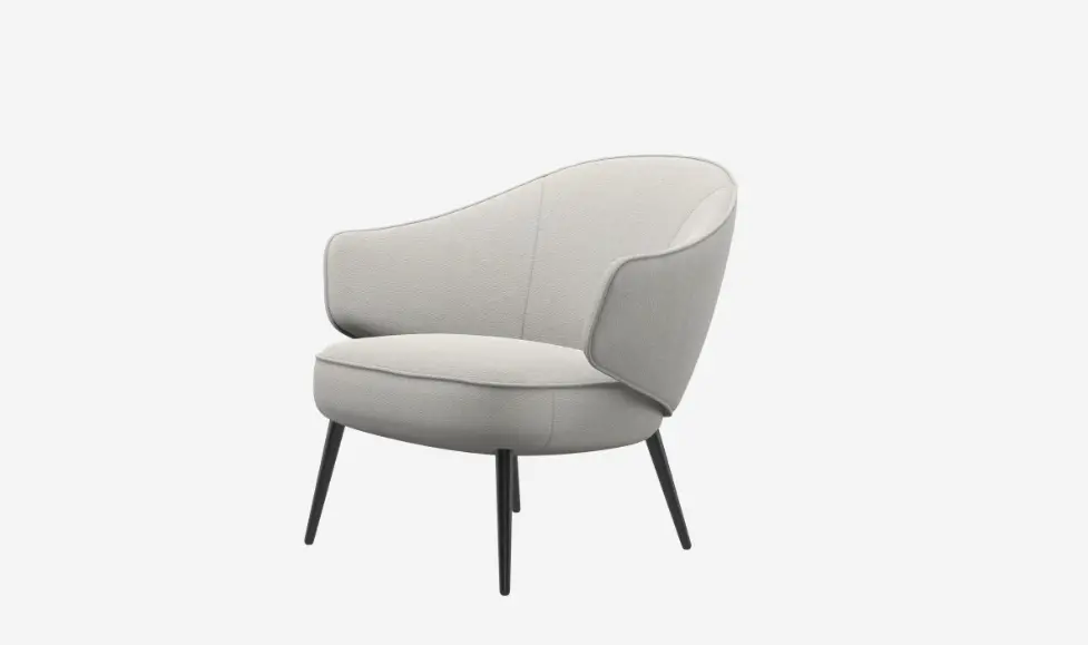 Armchairs Fauteuil Charlotte