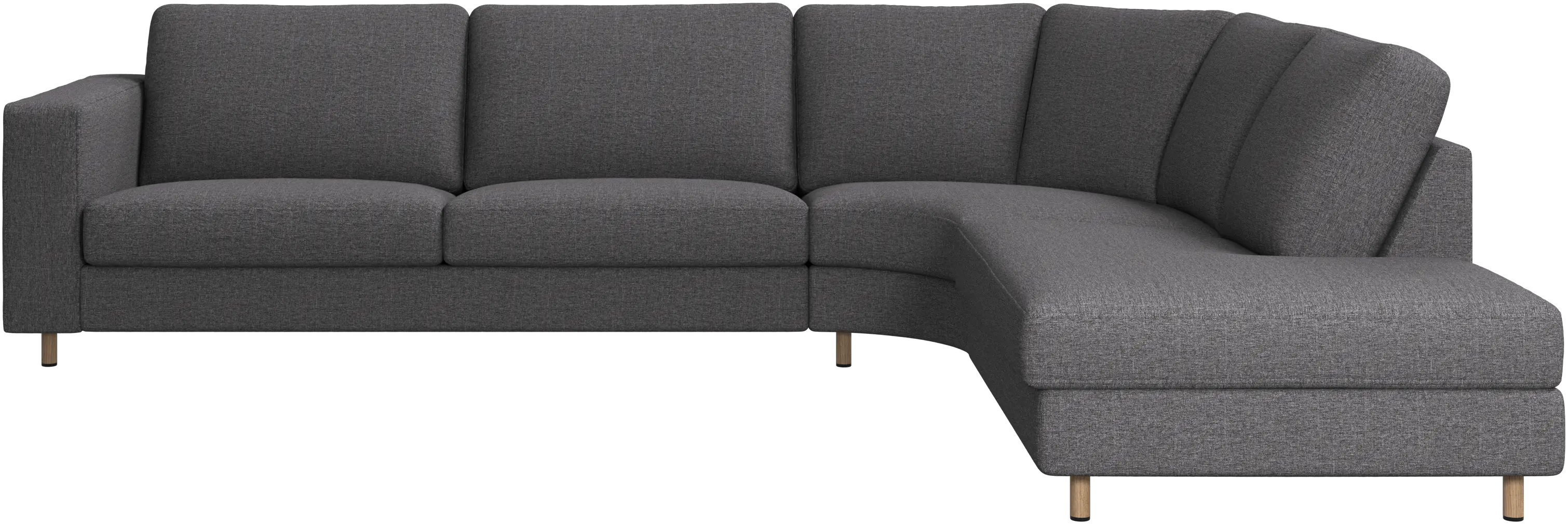 Indivi corner sofa right