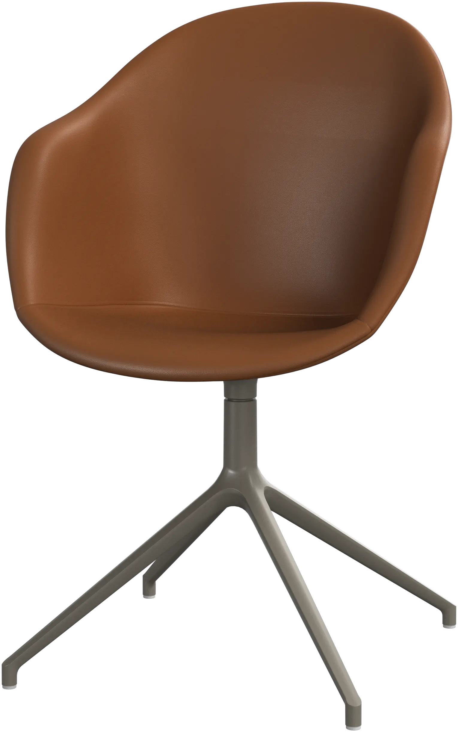 Silla de comedor Adelaide con función giratoria