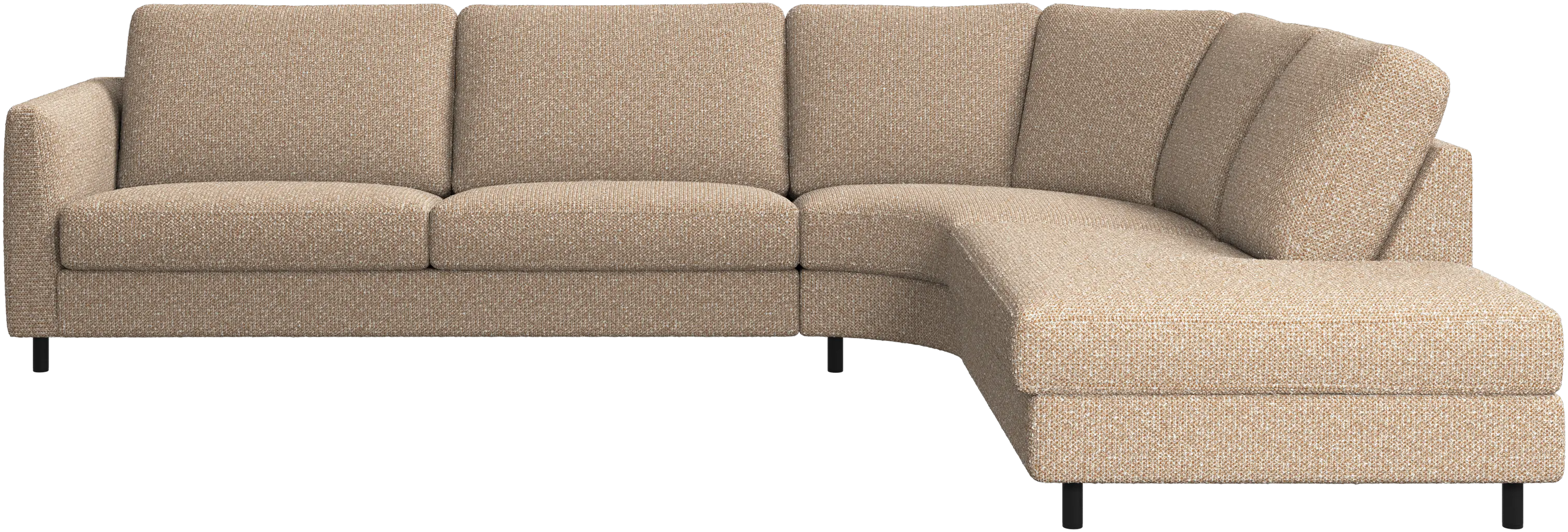 Indivi corner sofa right