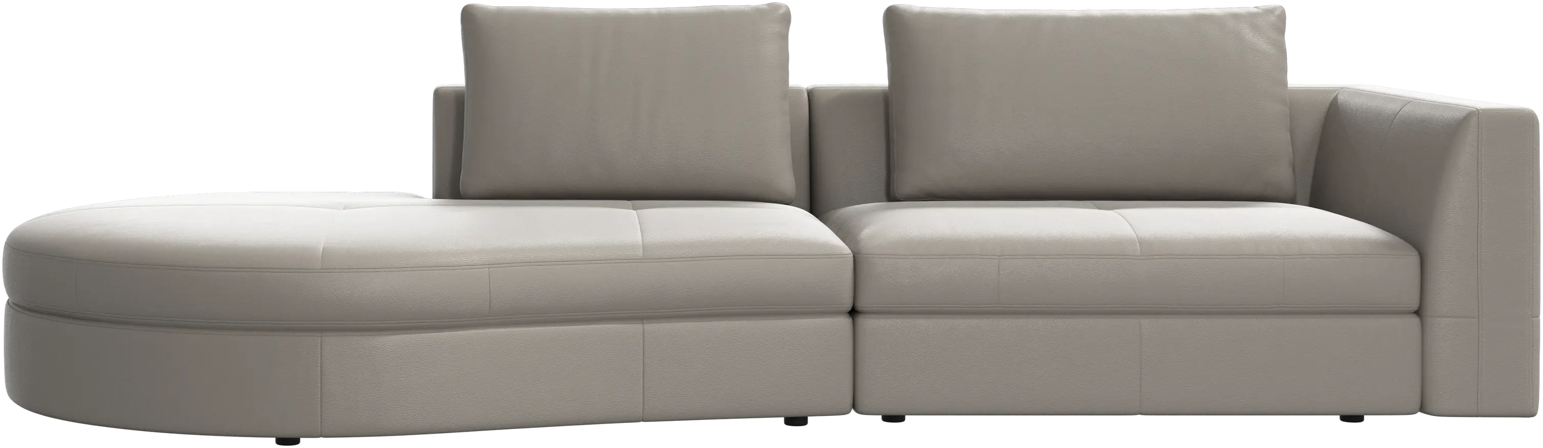 Bergamo 2.5 seater lounge sofa
