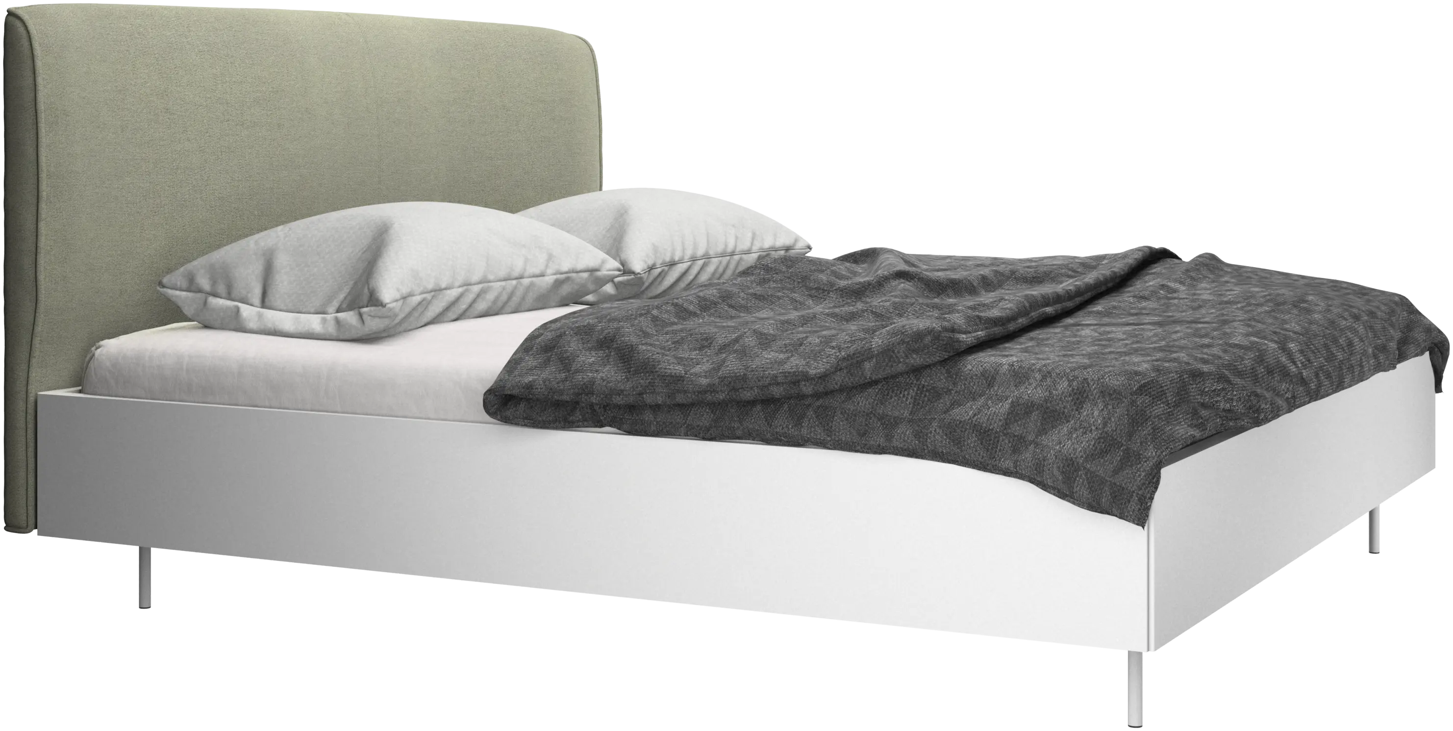 Houston bed, excl. mattress