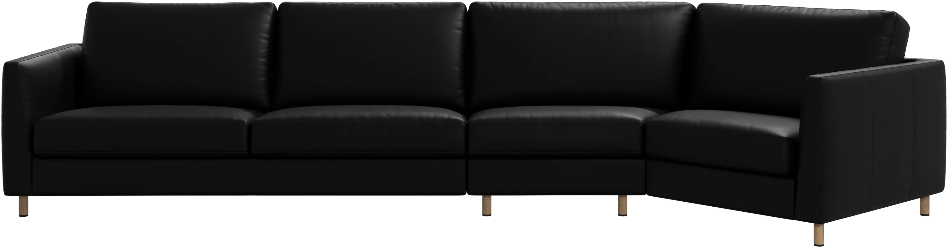 Indivi corner sofa right