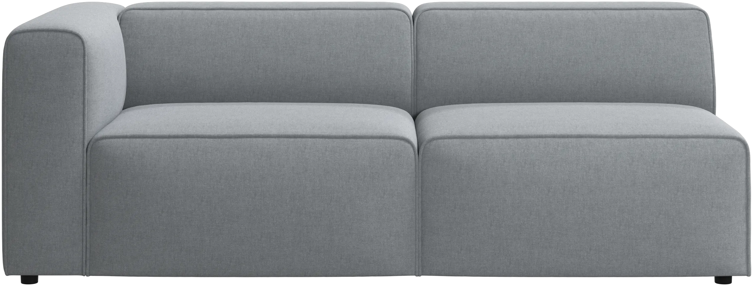 Canapé 2,5 places Carmo