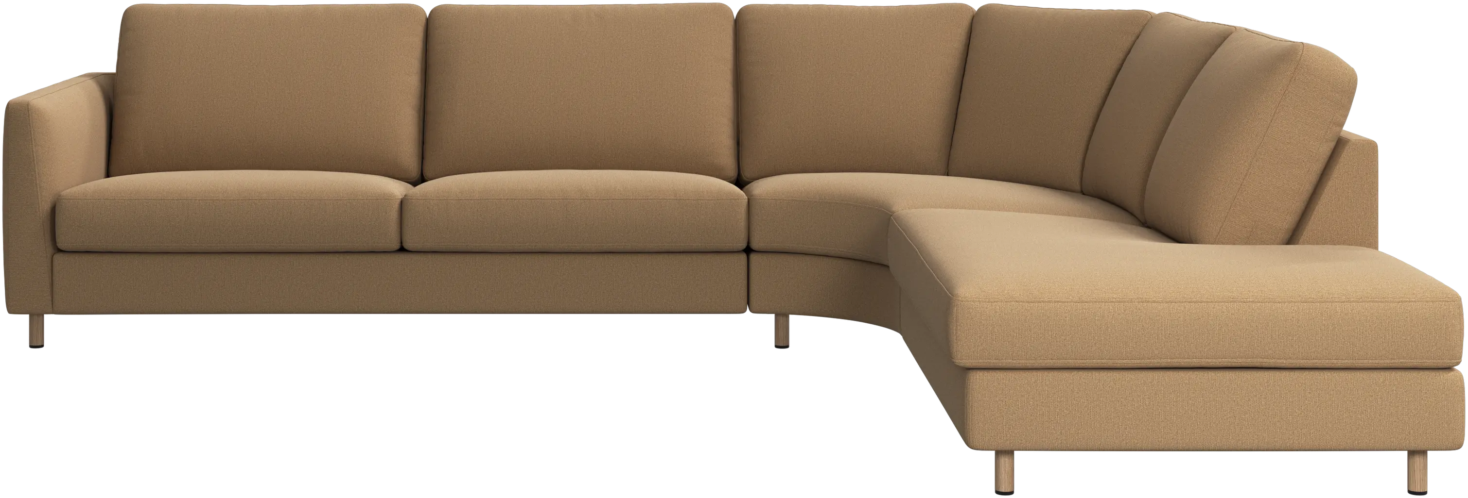 Indivi corner sofa right
