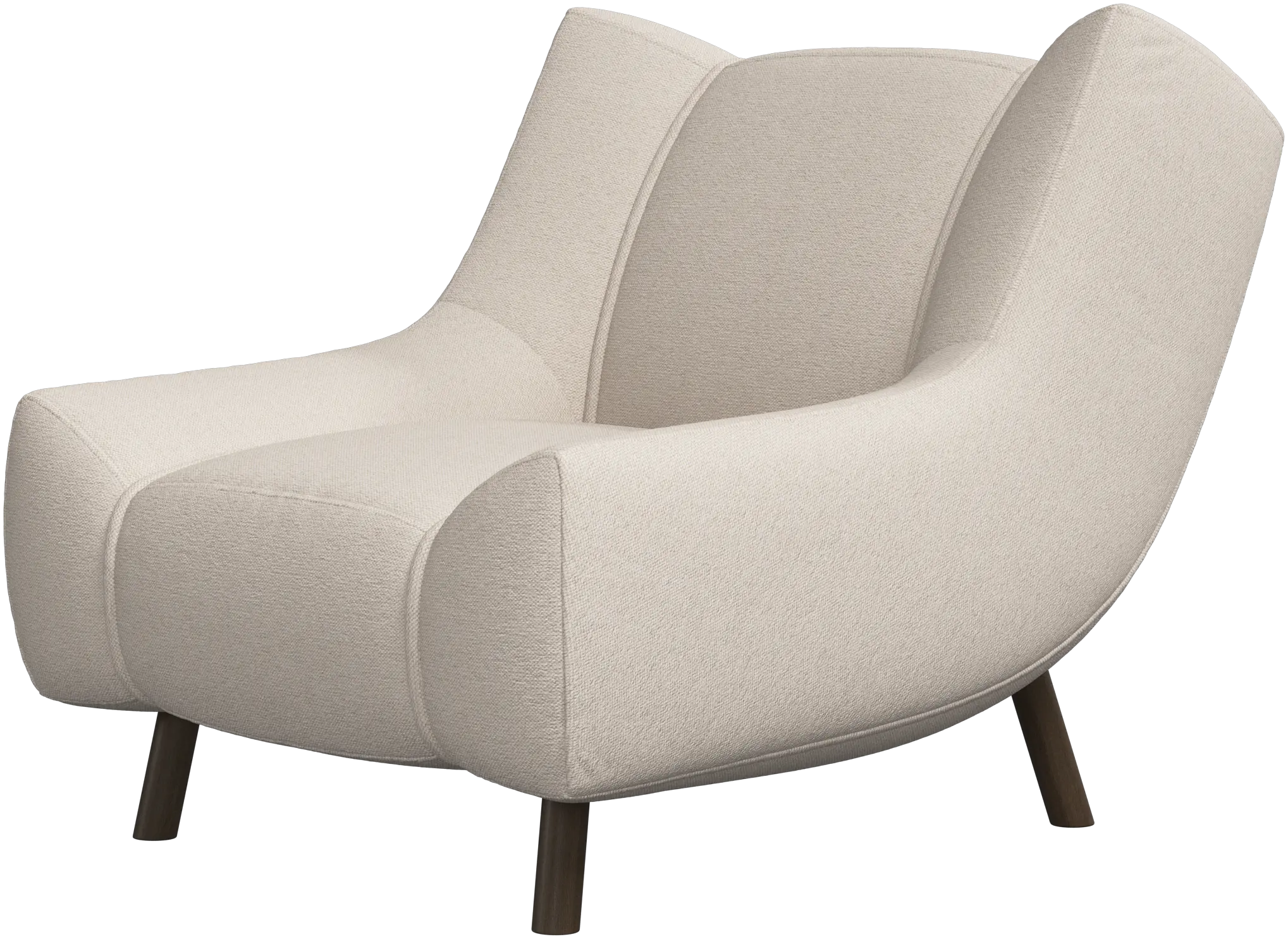 Nawabari armchair