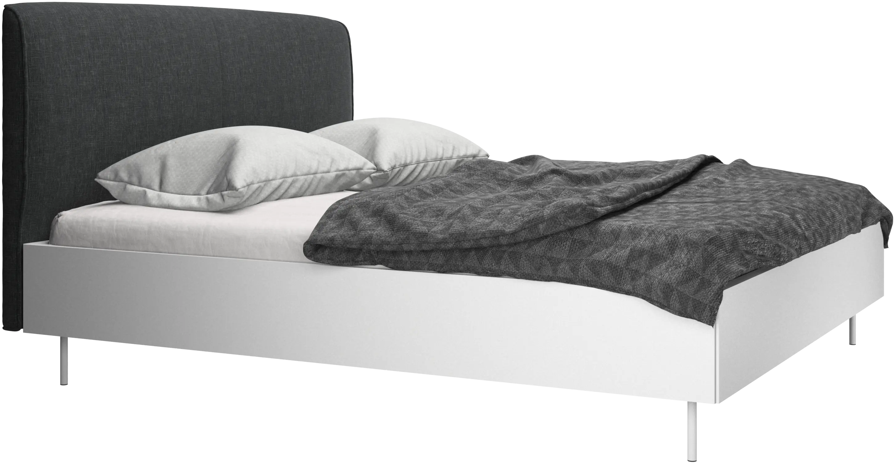 Houston bed, excl. mattress