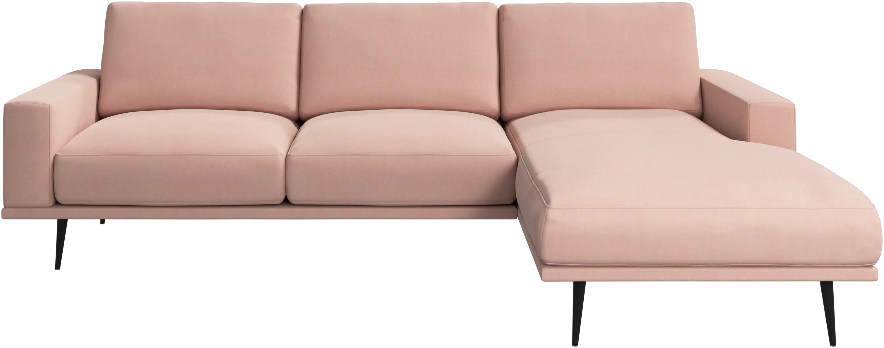 Carlton sofa with resting unit
