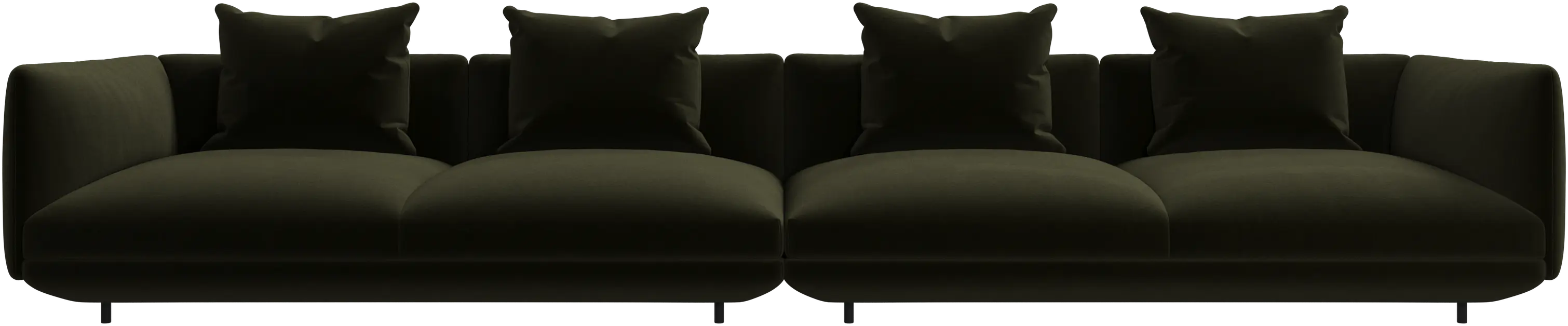 Salamanca 4 seater sofa