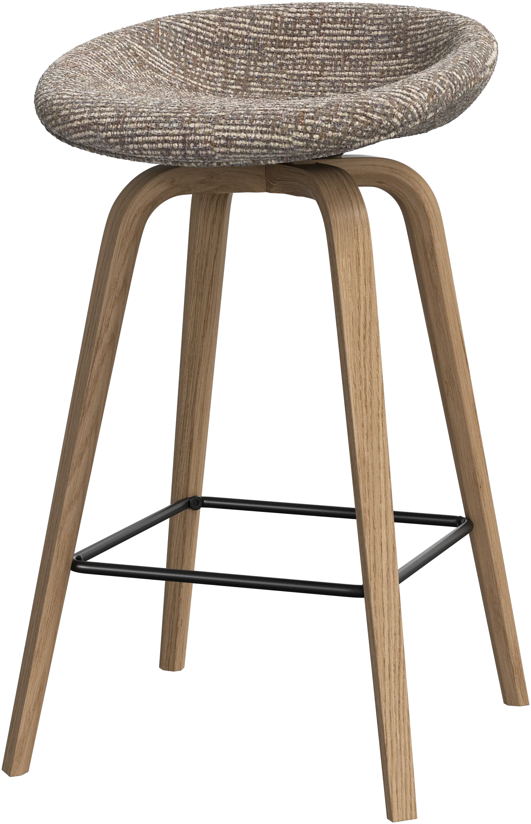 Hauge barstool