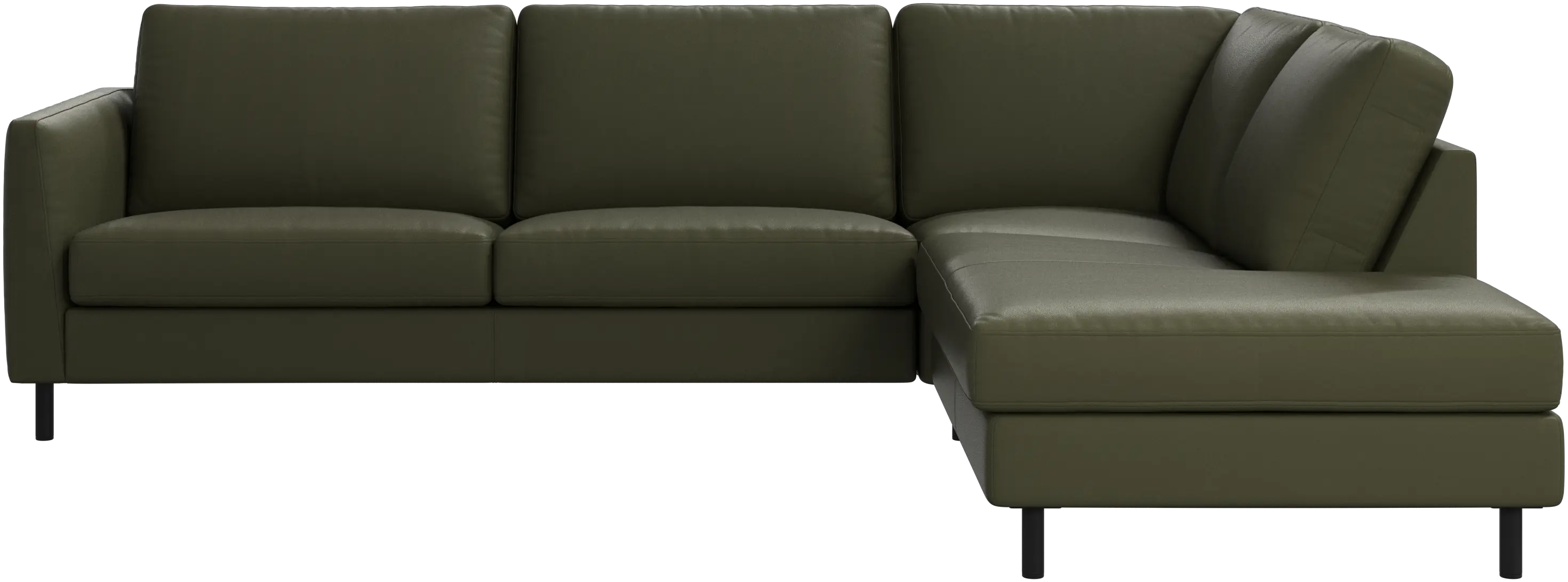 Indivi corner sofa right