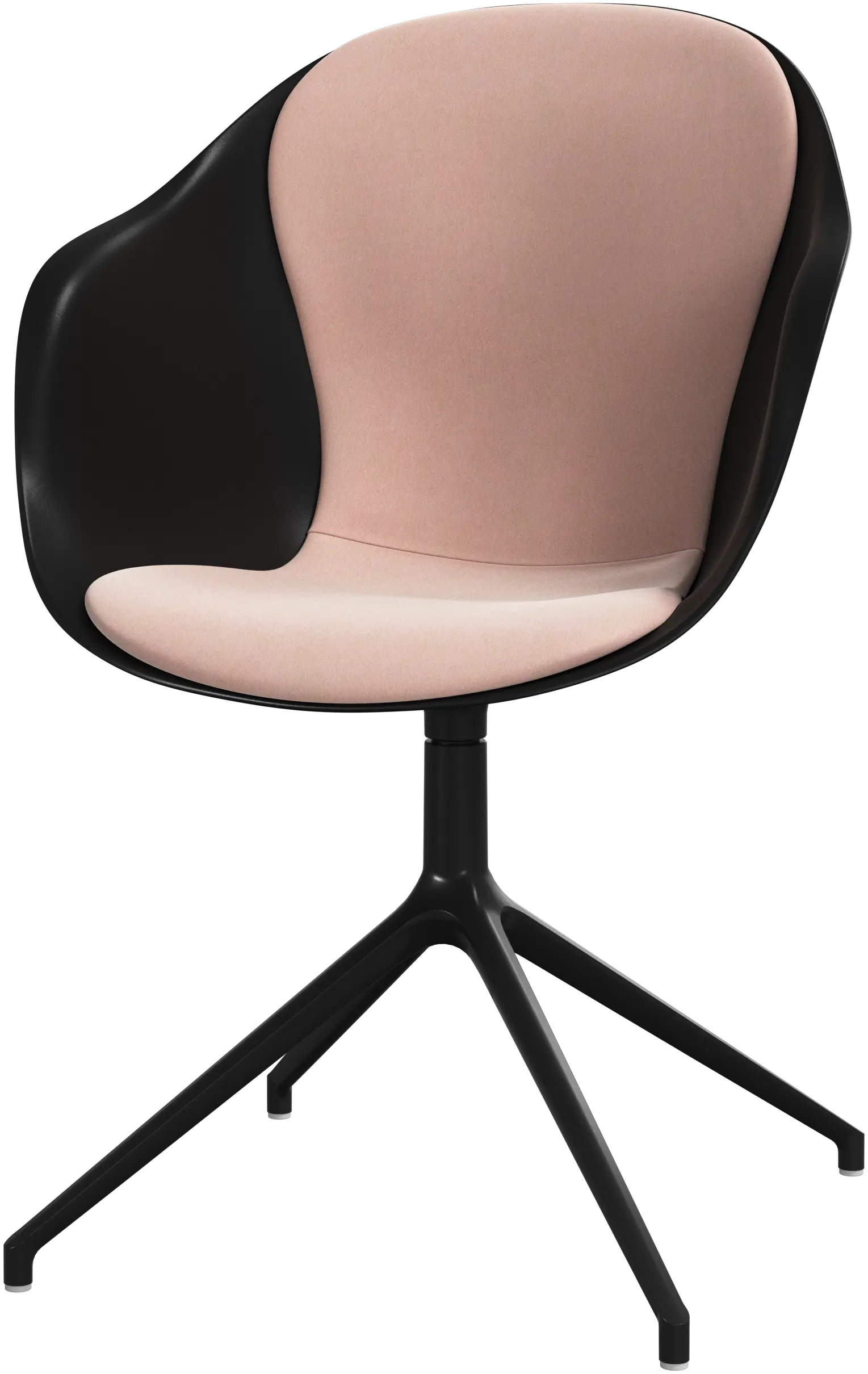 Adelaide dining chair with swivel function