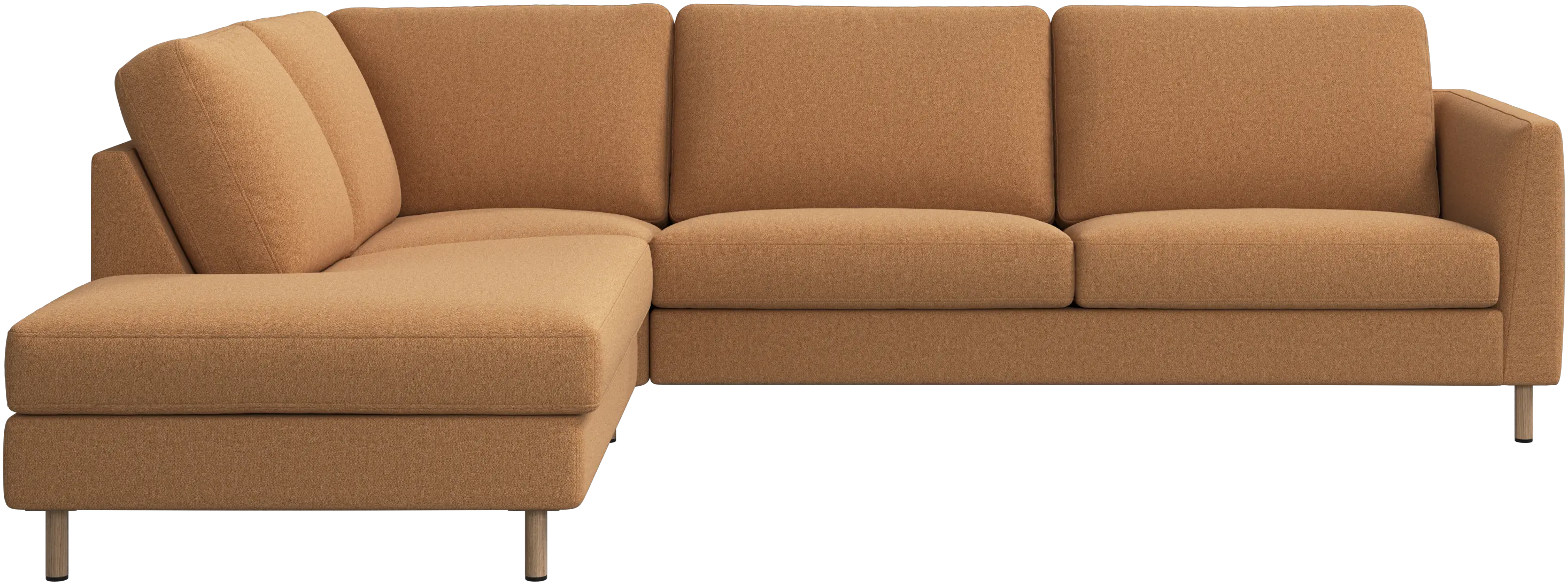 Indivi corner sofa left