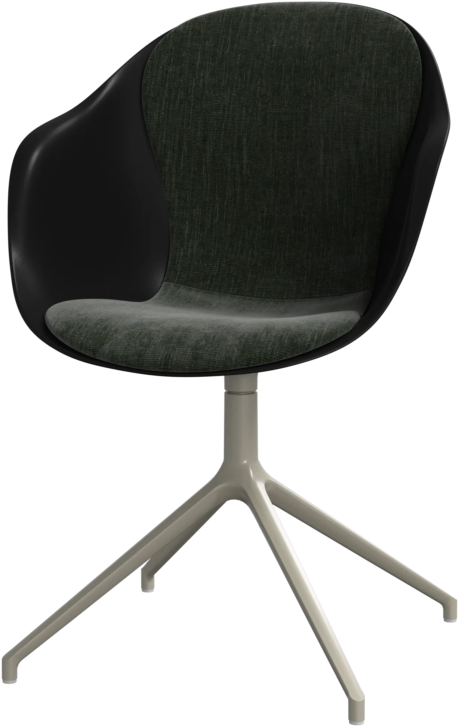 Adelaide dining chair with swivel function