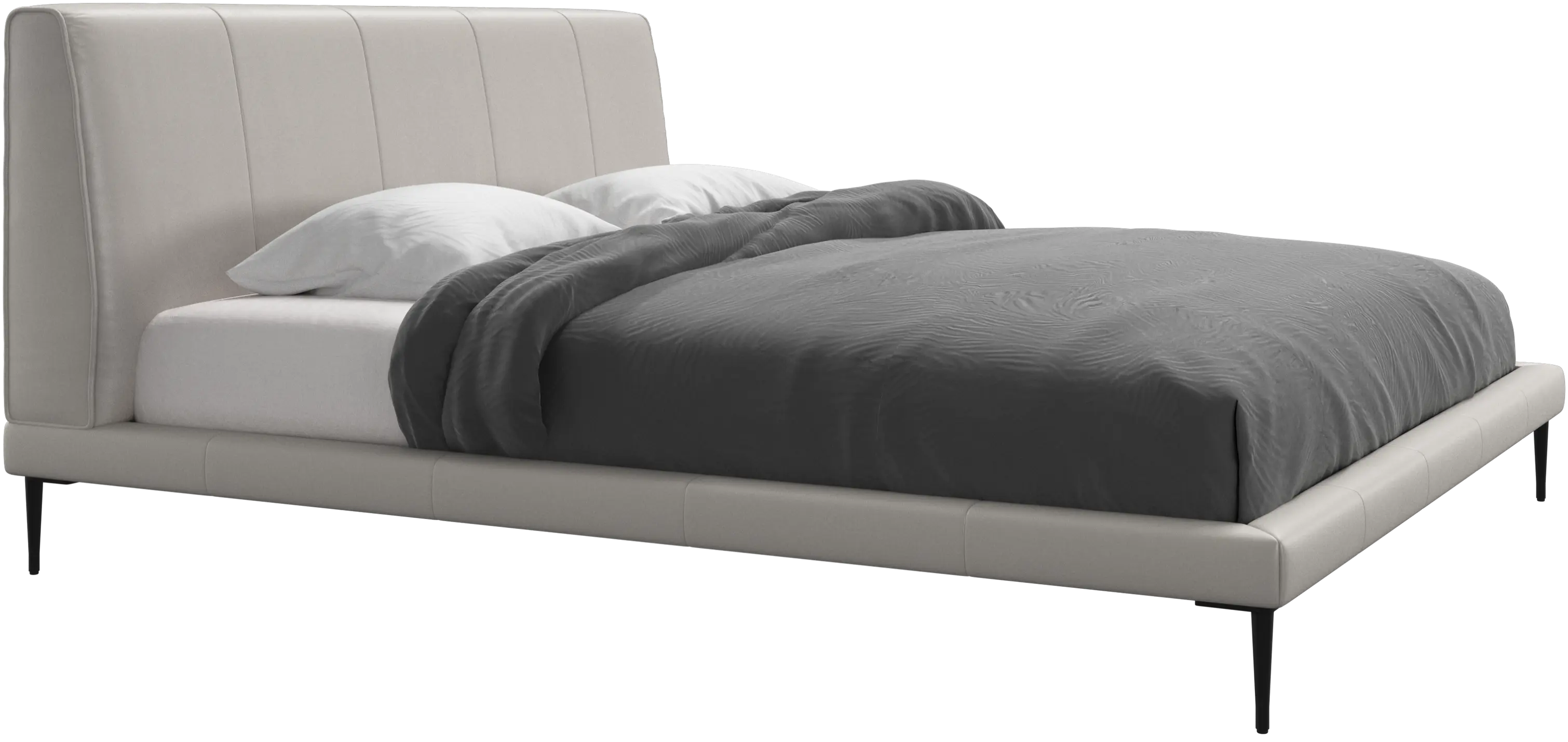 Arlington bed, excl. mattress