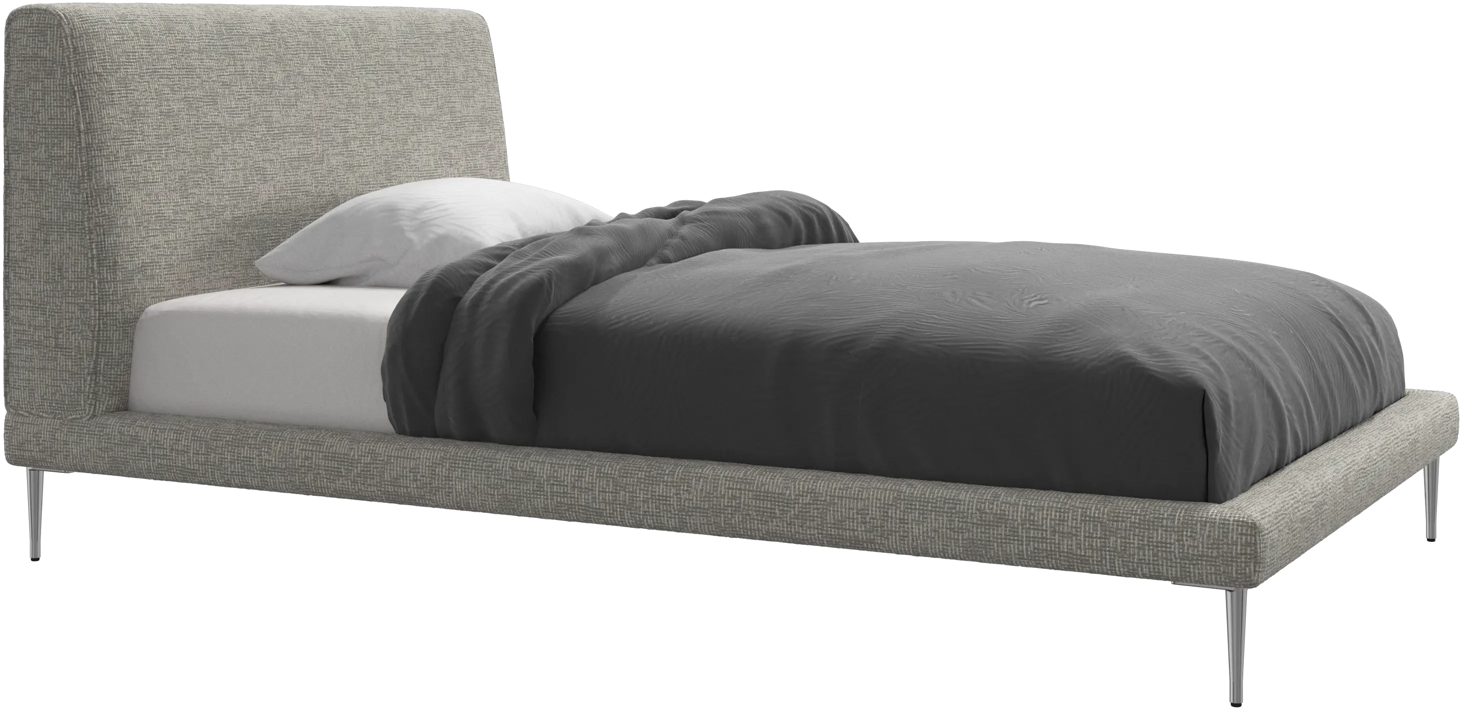 Arlington bed, excl. mattress