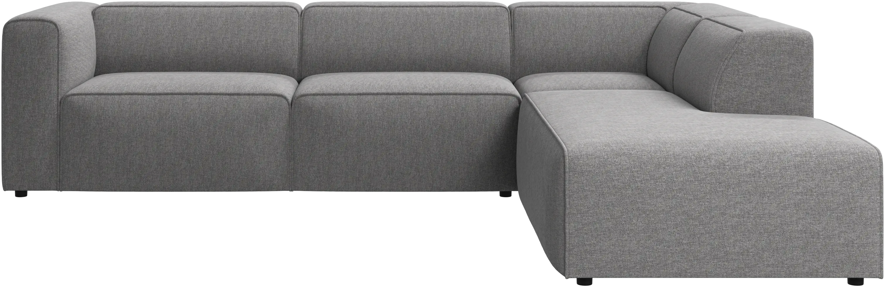Carmo motion corner sofa