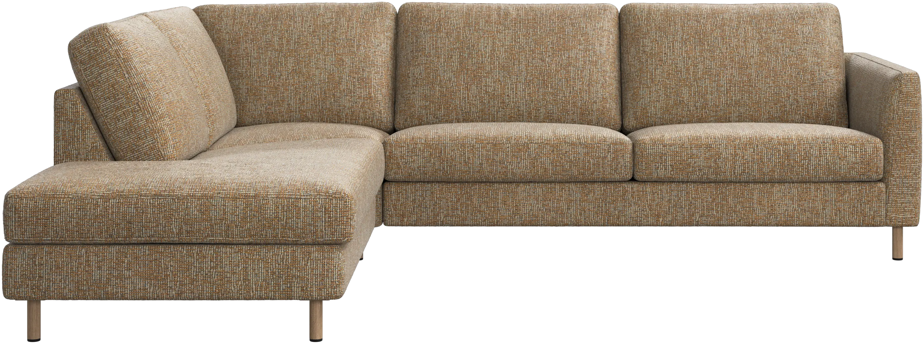 Indivi corner sofa left