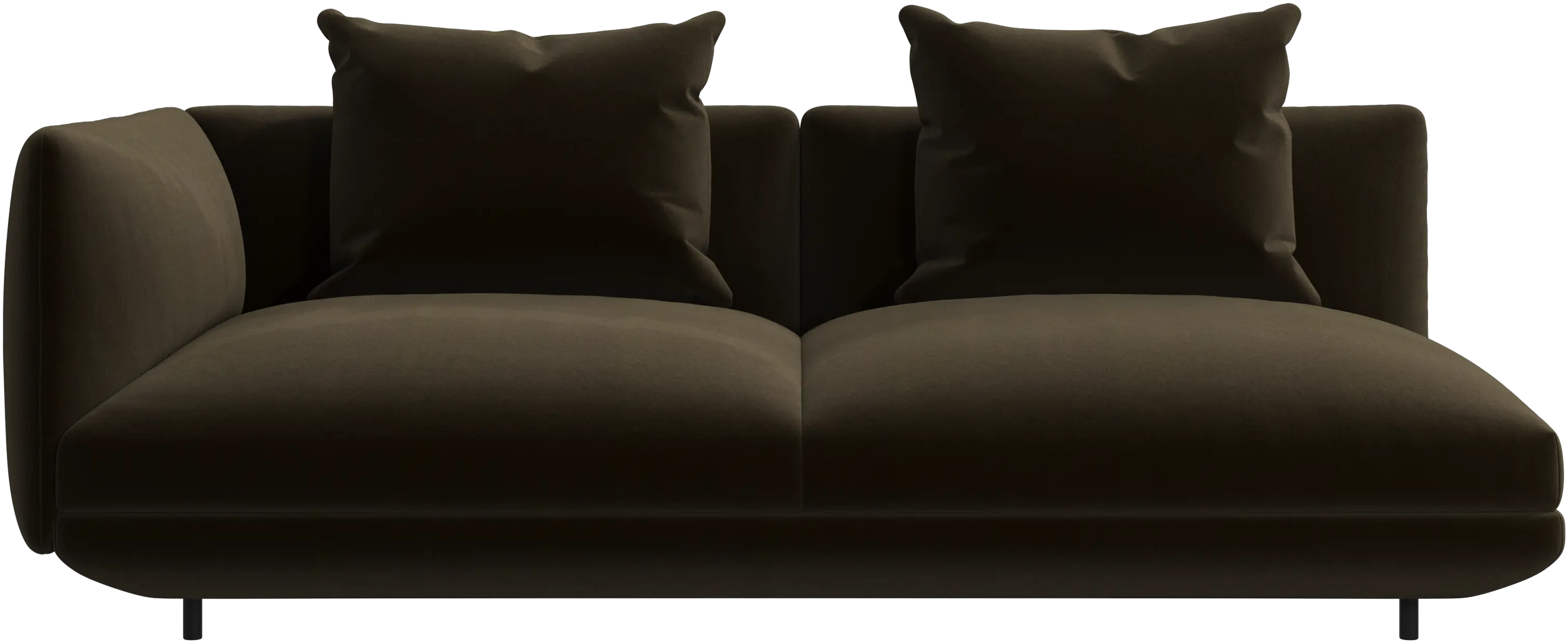 Salamanca 2 seater, left arm