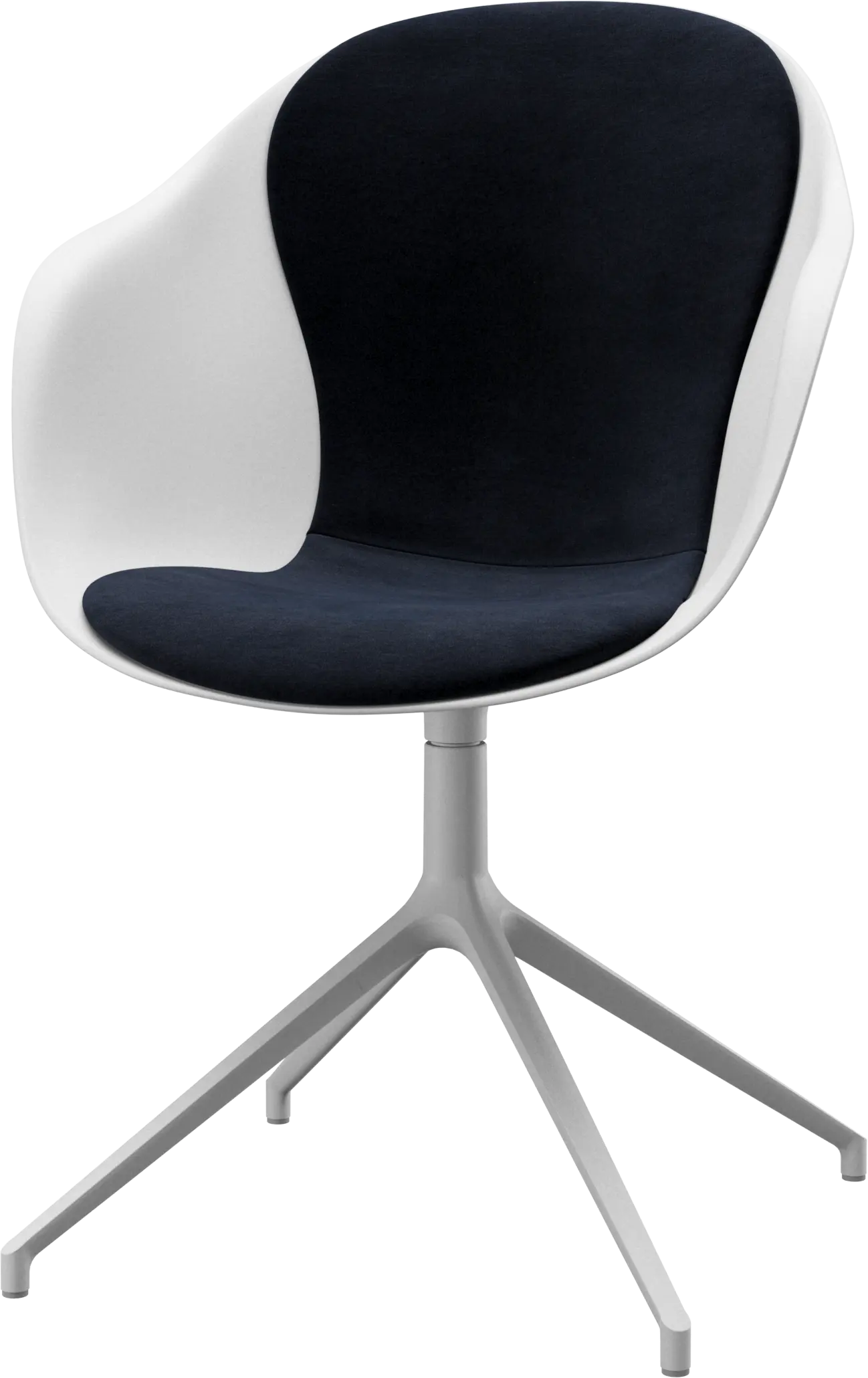 Silla de comedor Adelaide con función giratoria