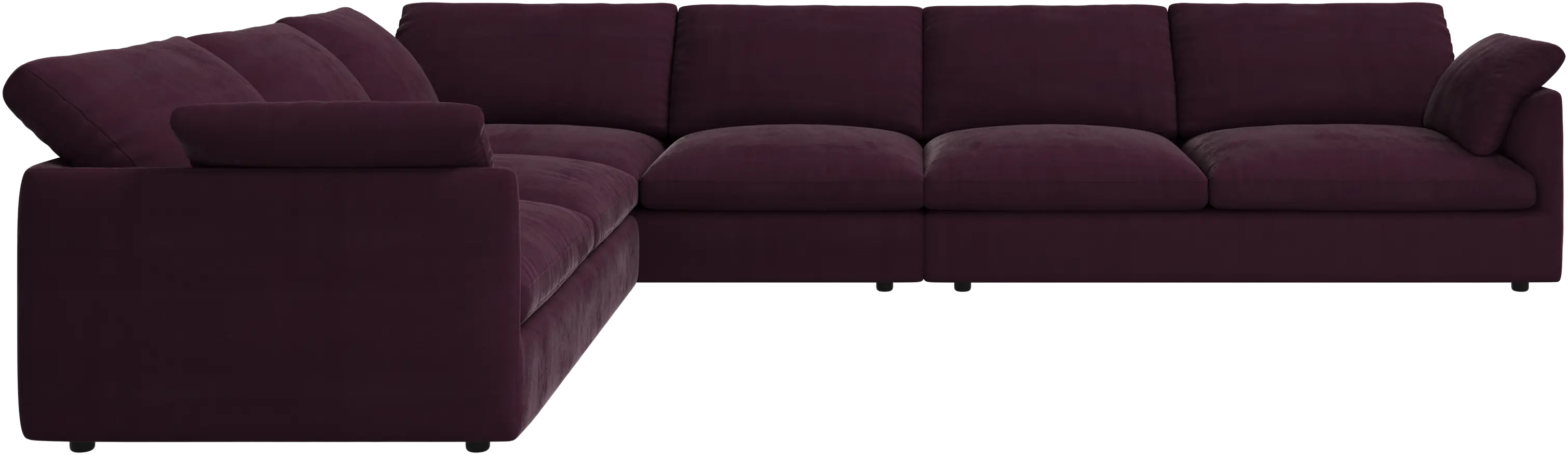 Milano corner sofa