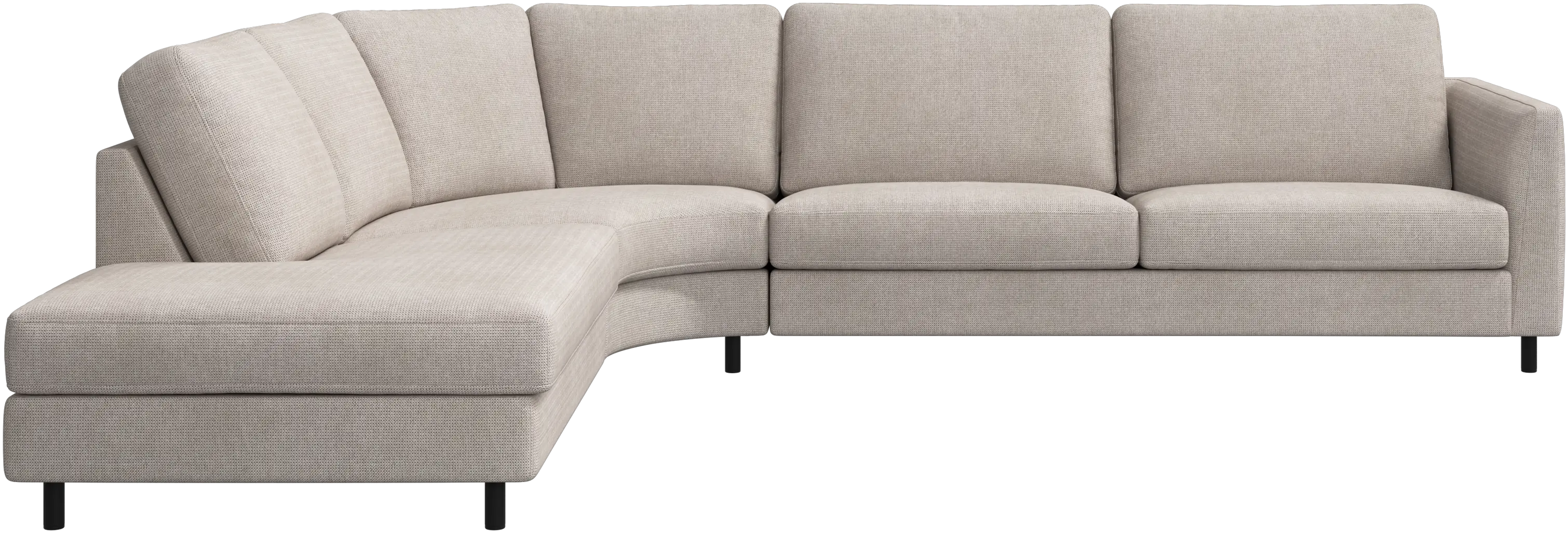 Indivi corner sofa left