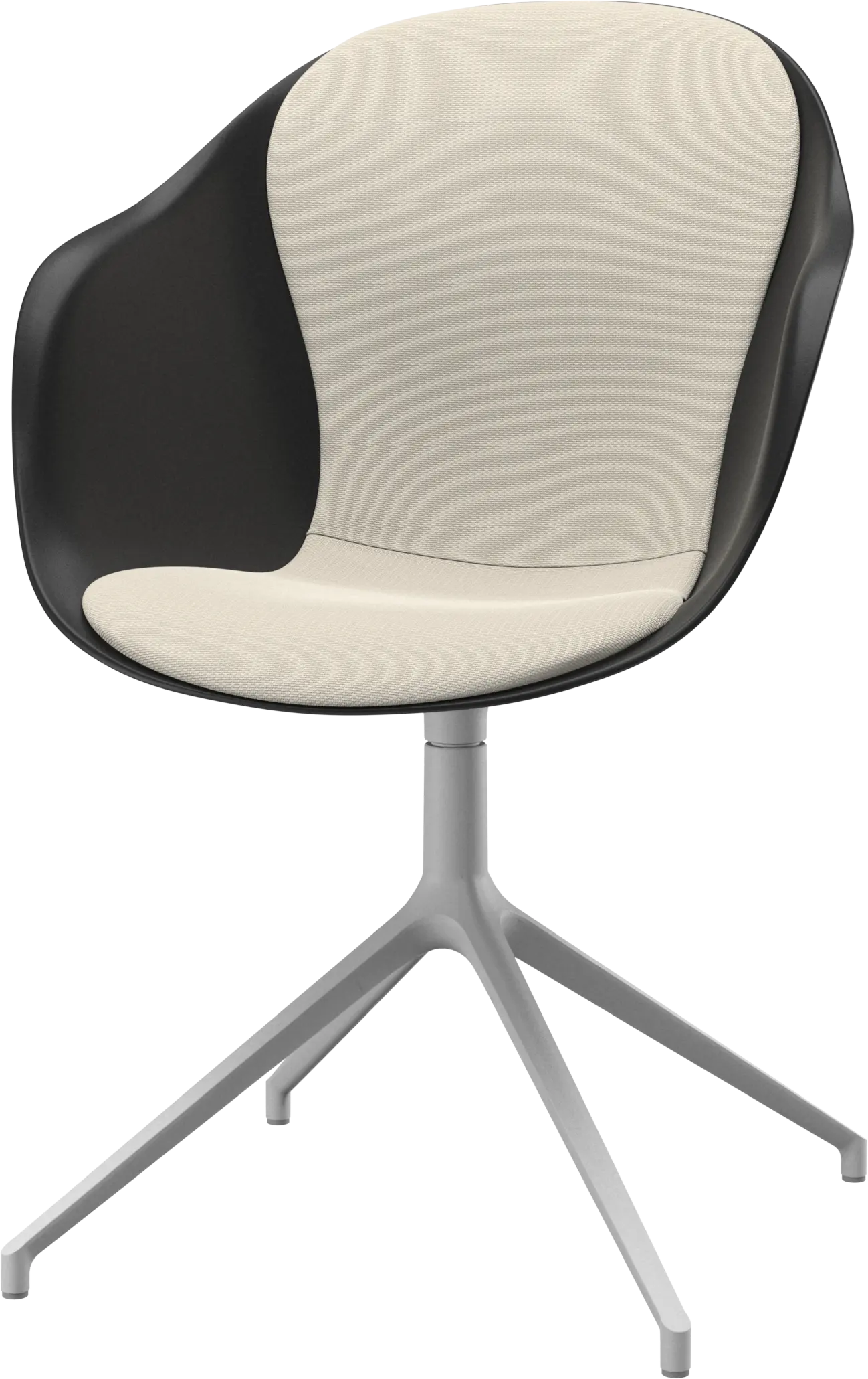 Adelaide chair with swivel function