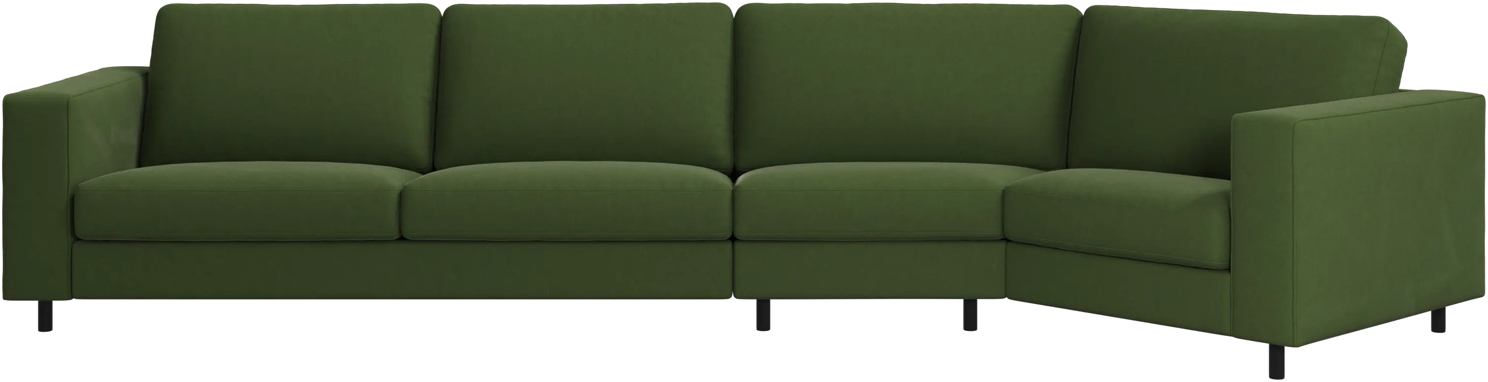 Indivi corner sofa right