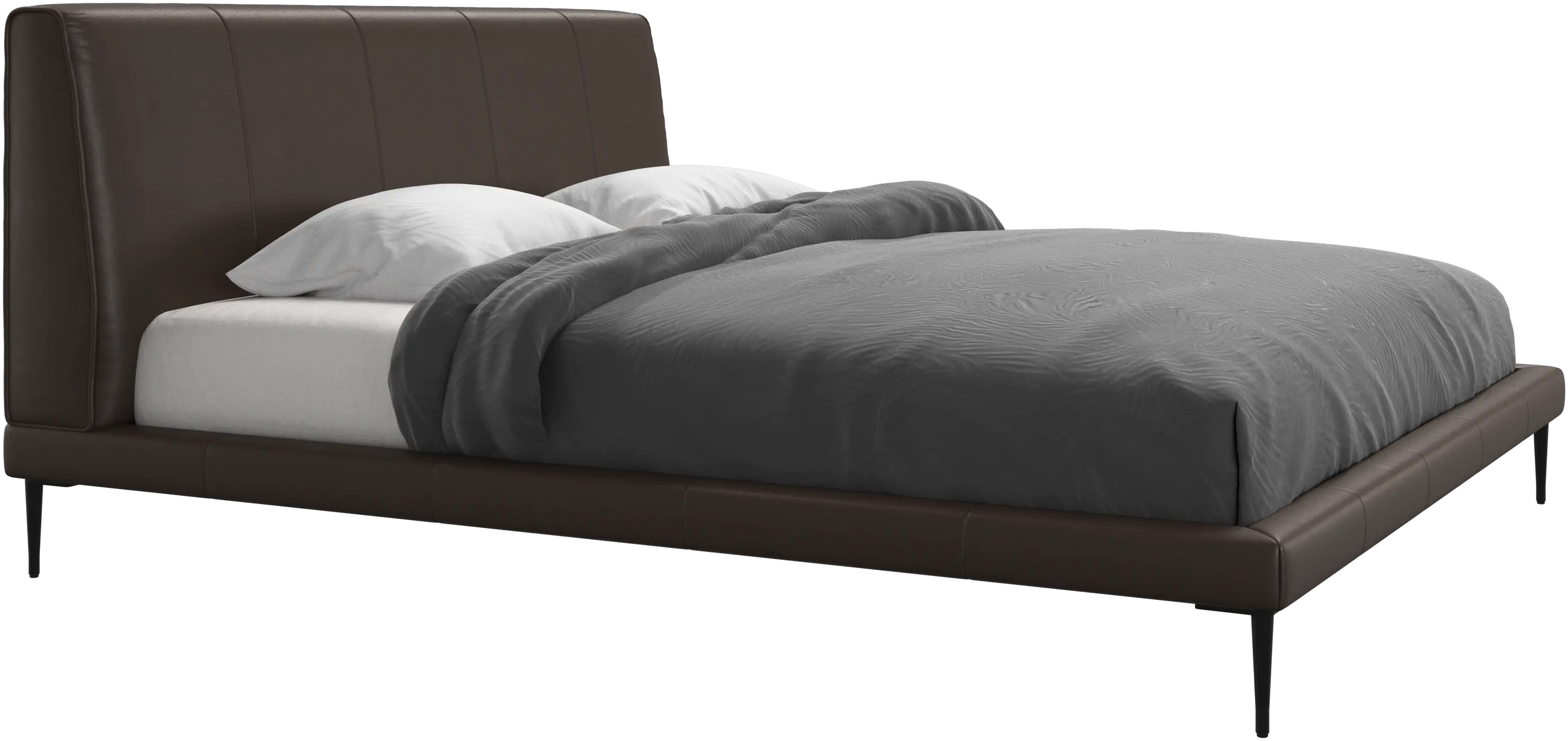Arlington bed, excl. mattress