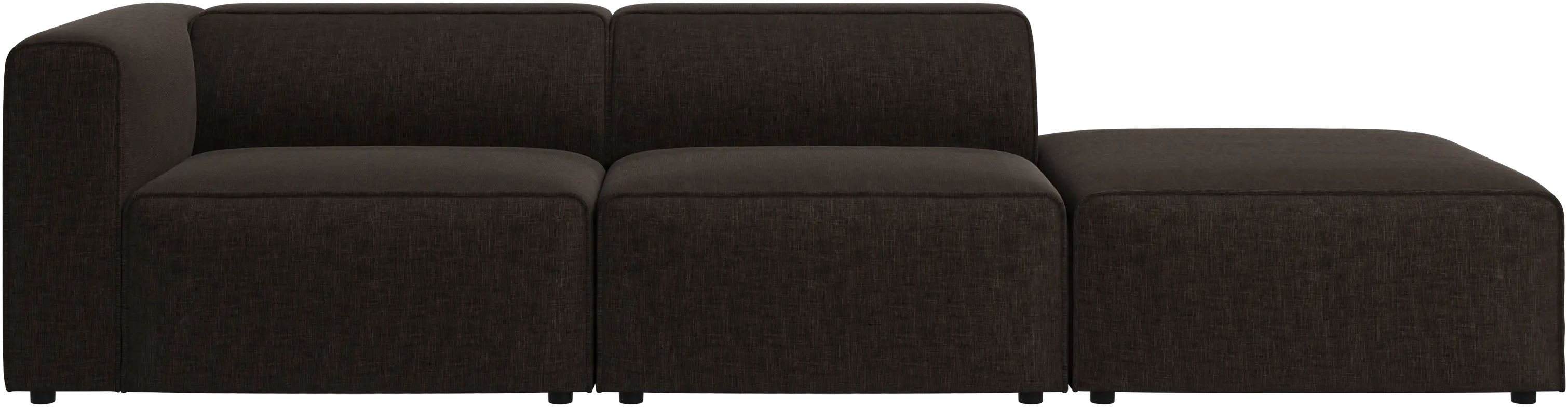 Sofa Carmo z szezlongami