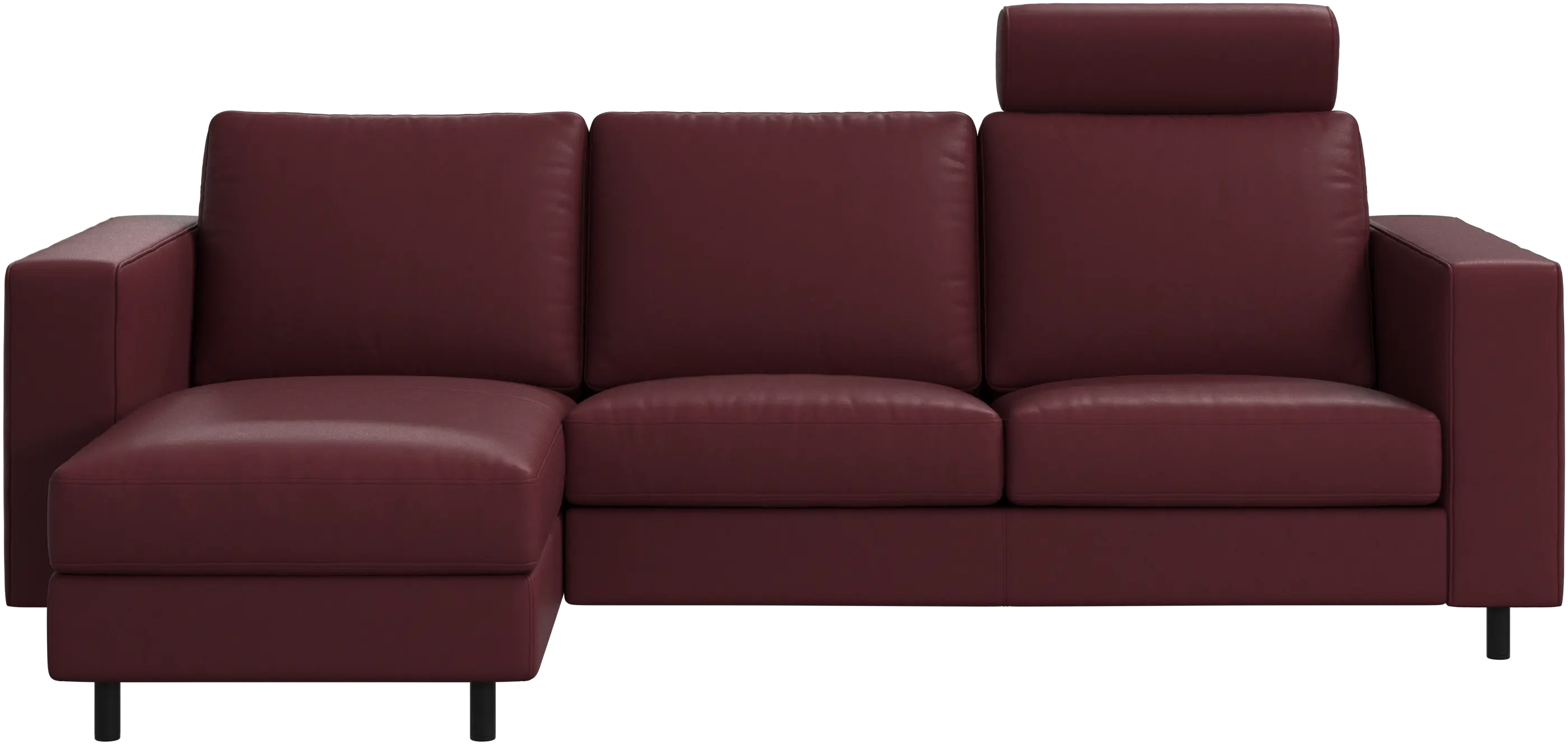 I.D.V. ソファ、カウチソファ付き(左)