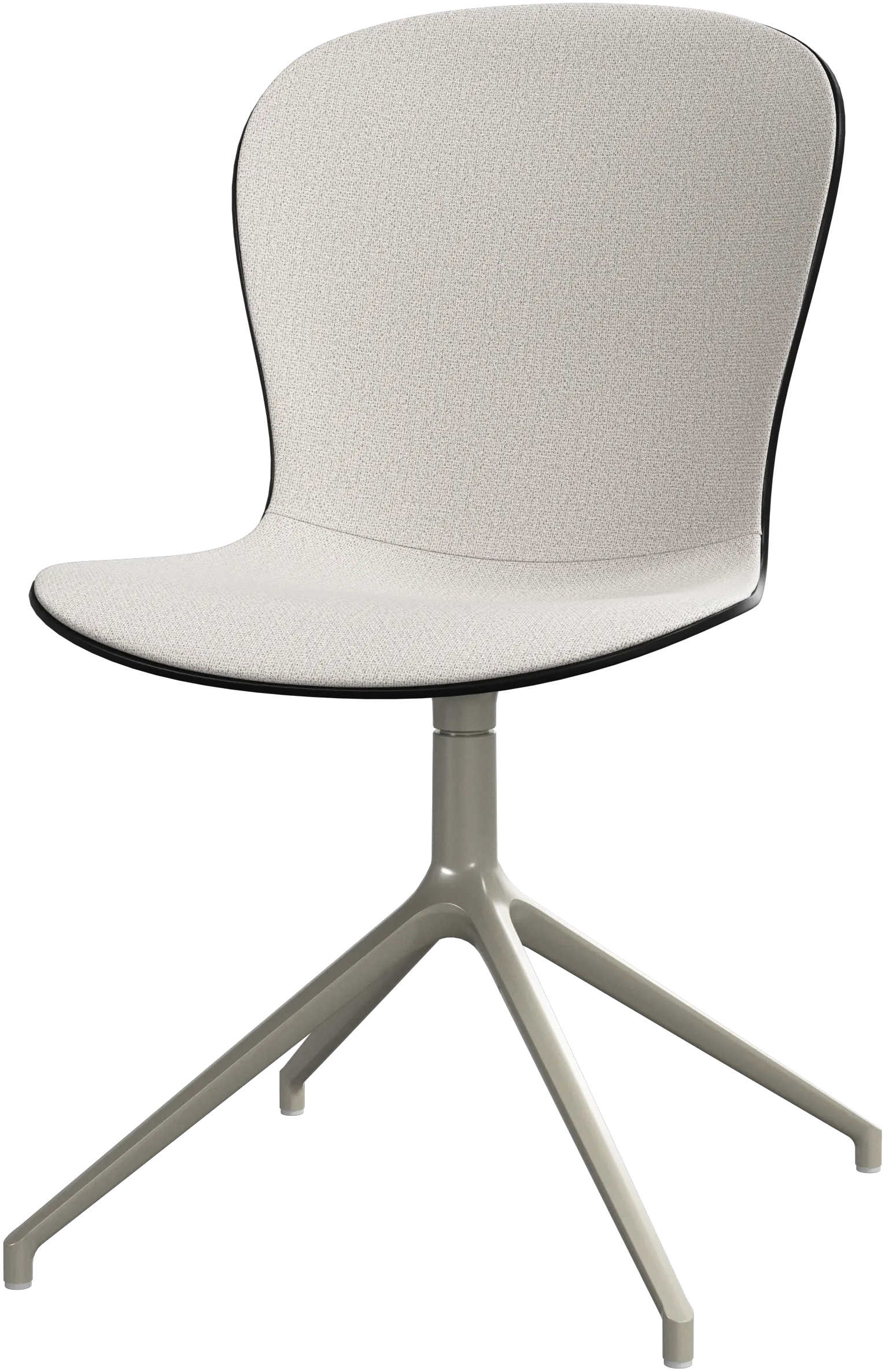 Adelaide dining chair with swivel function