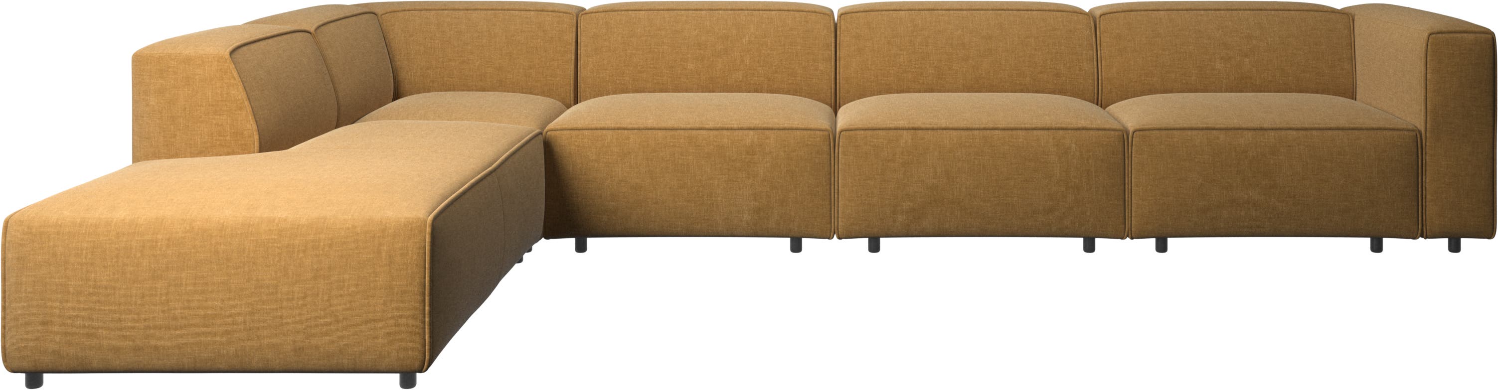 Carmo motion corner sofa