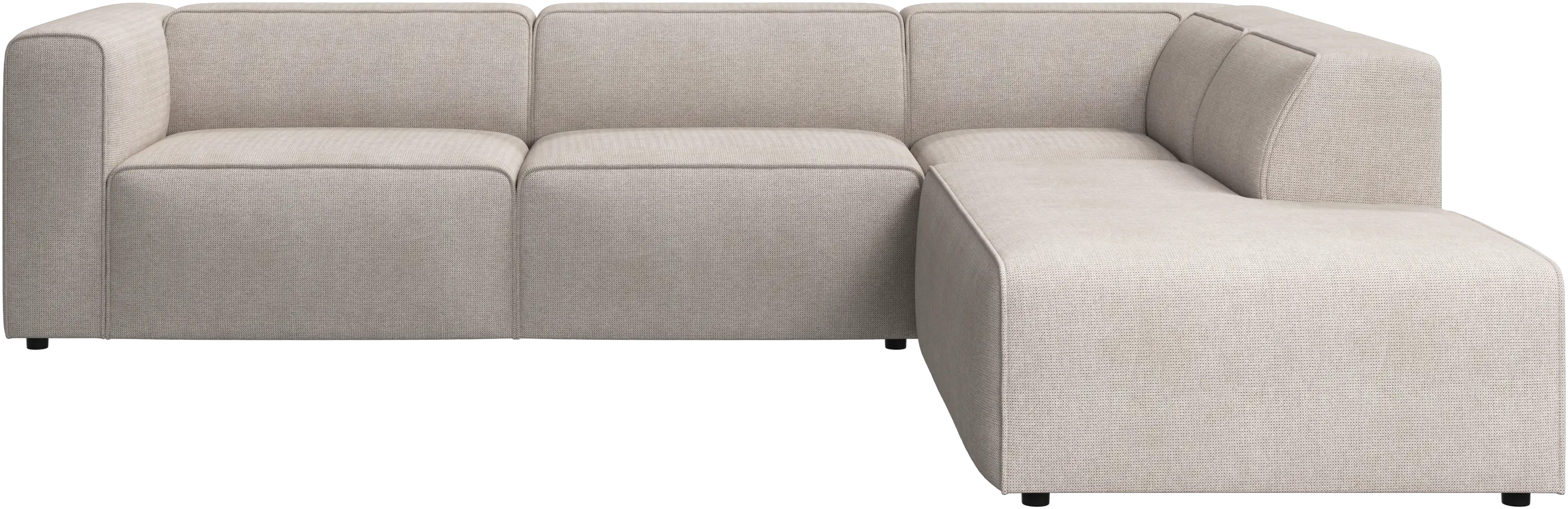 Carmo motion corner sofa
