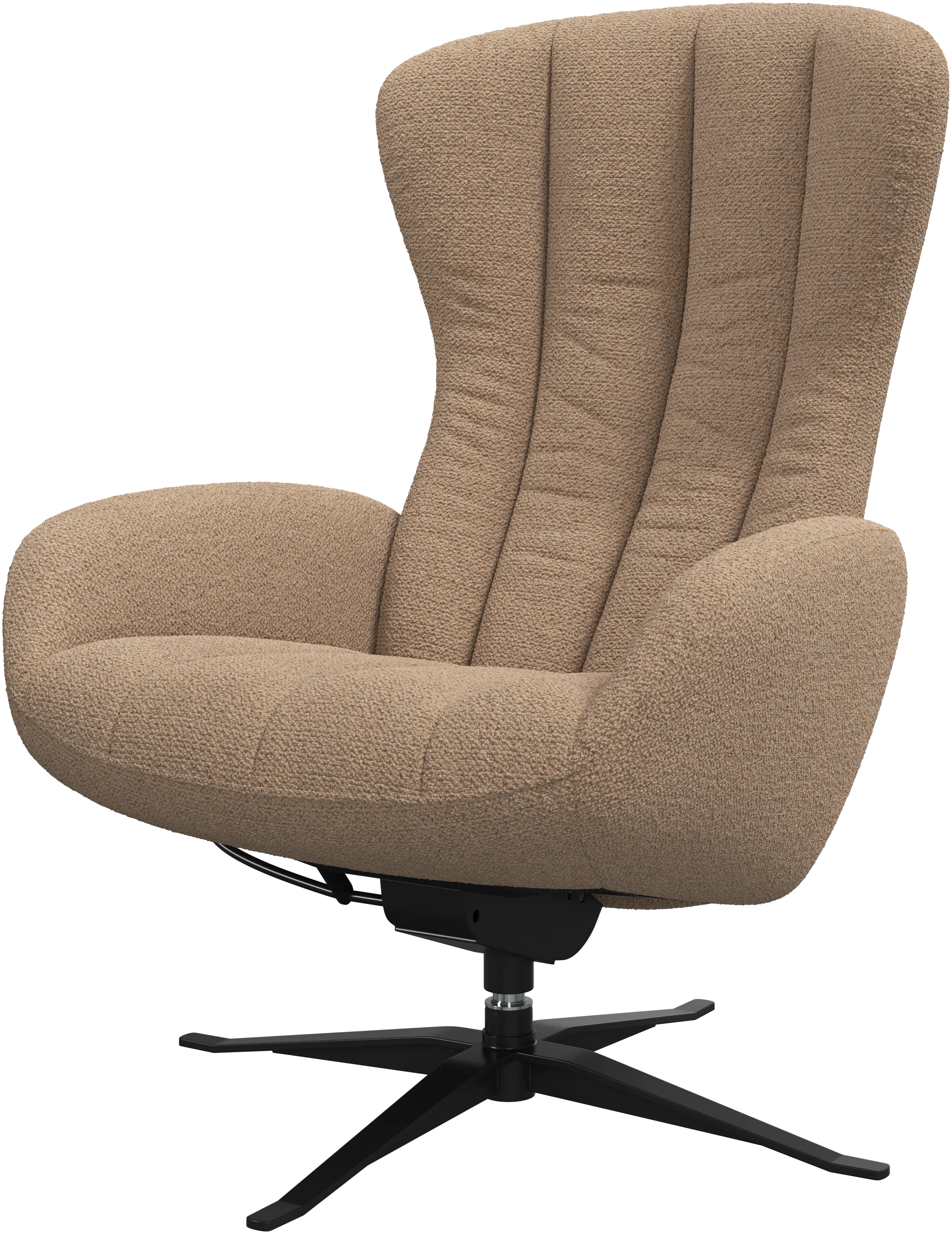 Tilburg recliner with swivel function