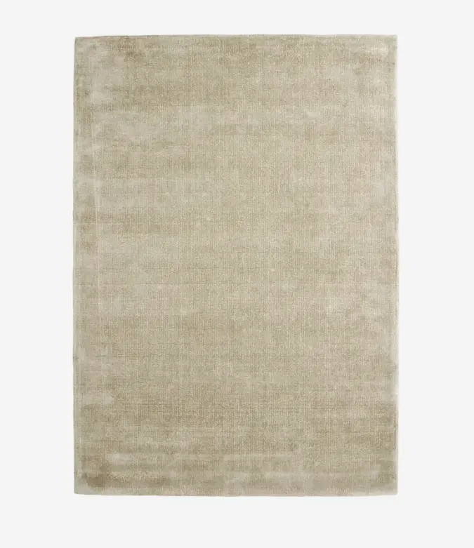 Simple rug