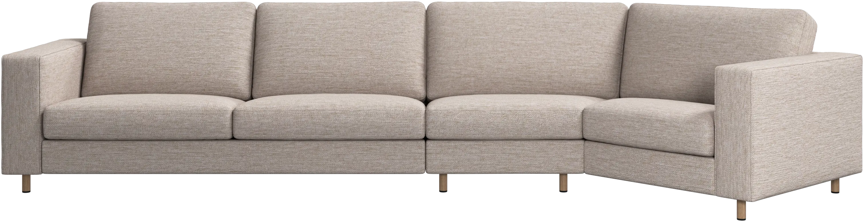 Indivi corner sofa right