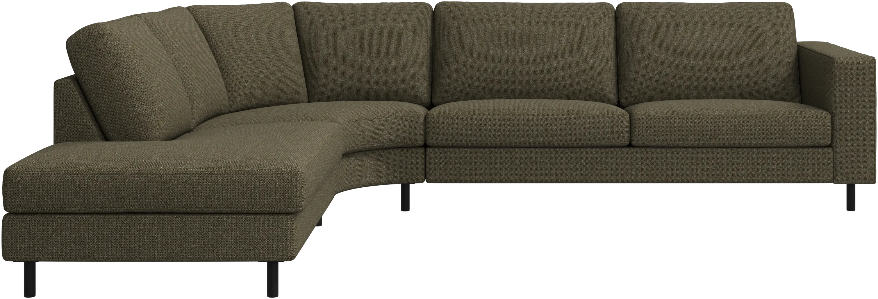 Indivi corner sofa left
