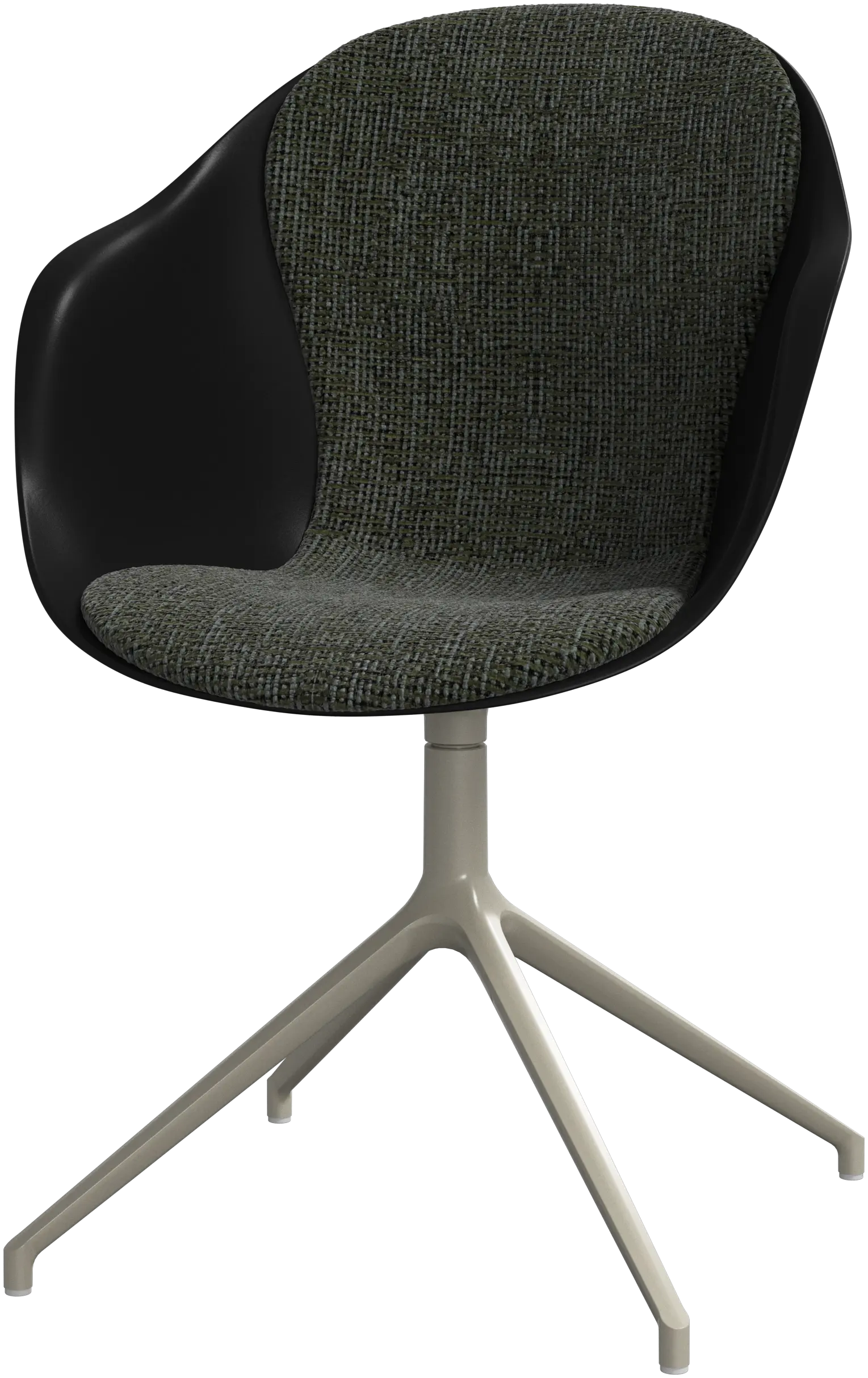 Adelaide dining chair with swivel function