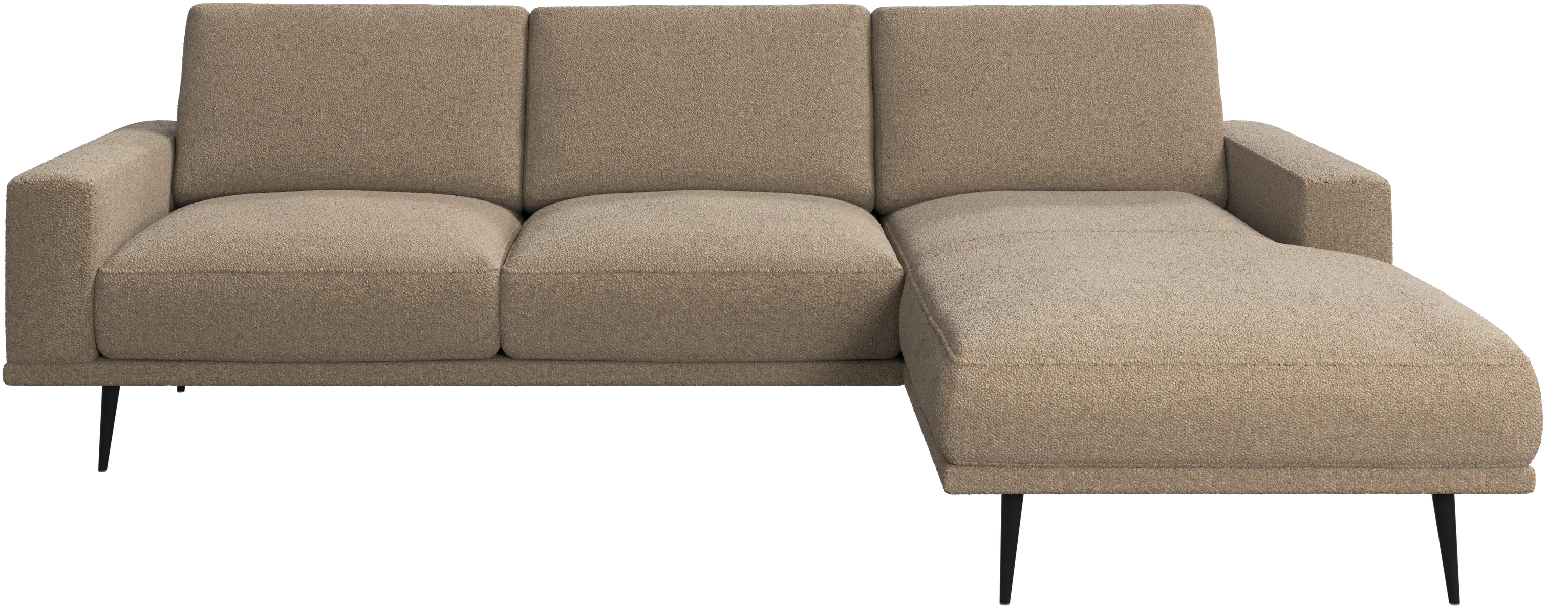 Carlton sofa with resting unit