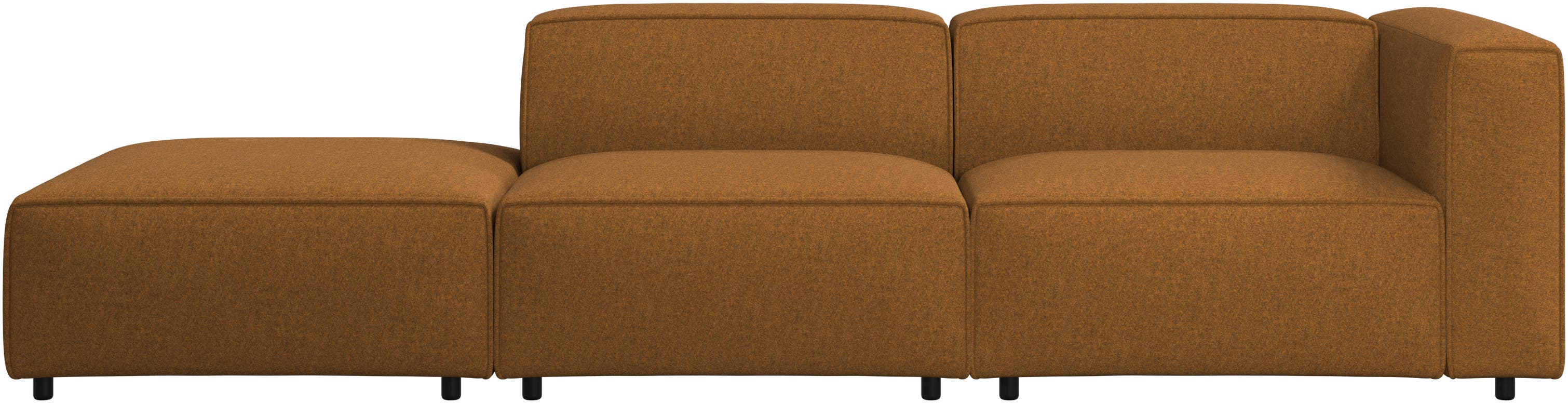 Carmo-sohva, avopäädyllä