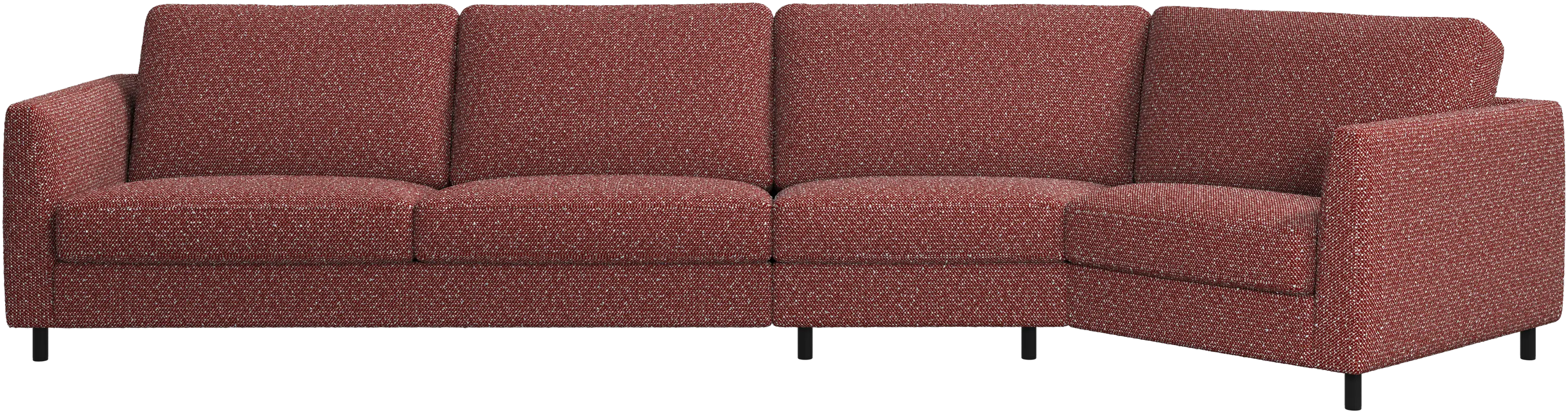 Indivi corner sofa right