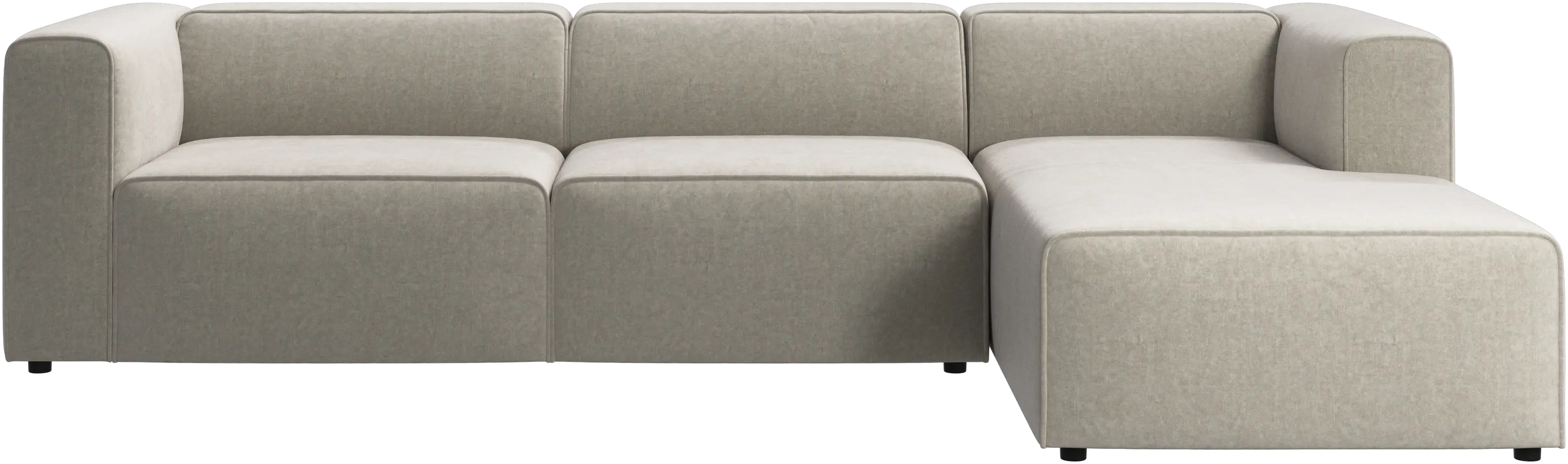 Carmo motion sofa with resting unit