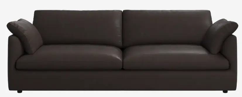 Sofas Milano 3人掛けソファ　（クッション2点付き）