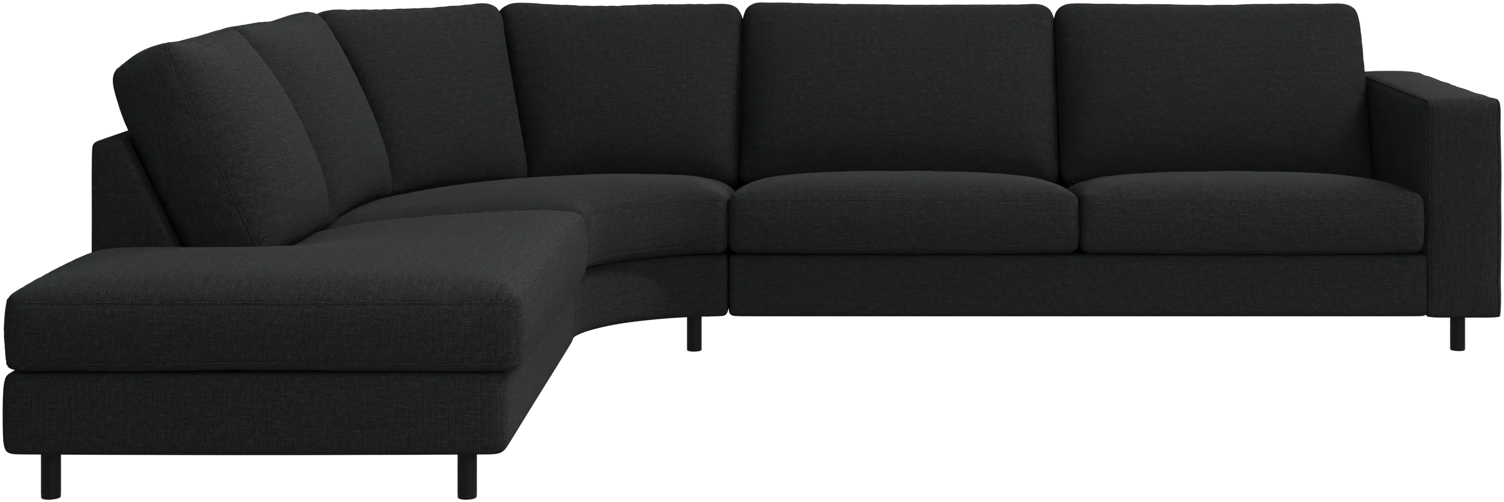 Indivi corner sofa left