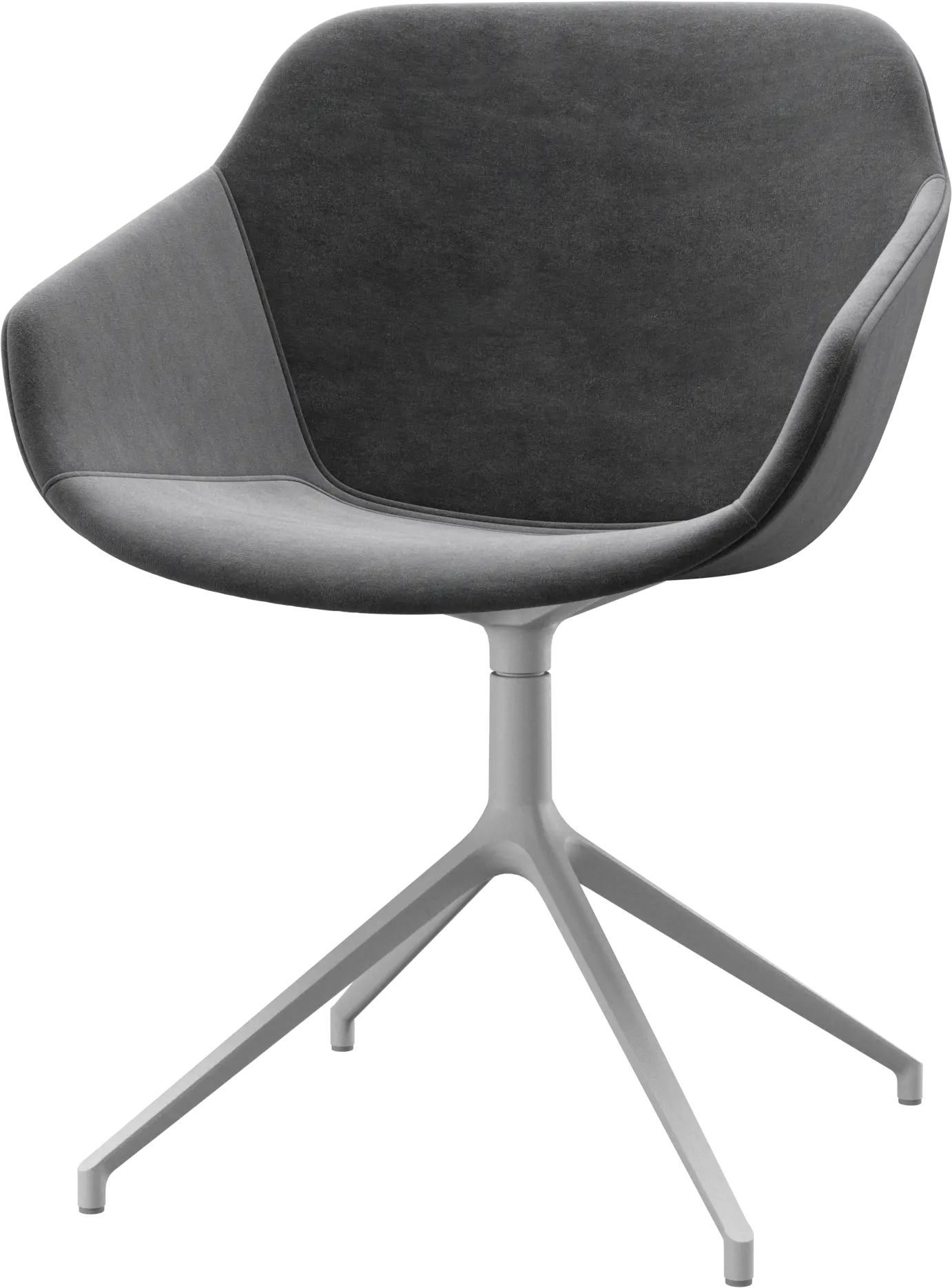 Vienna chair with swivel function