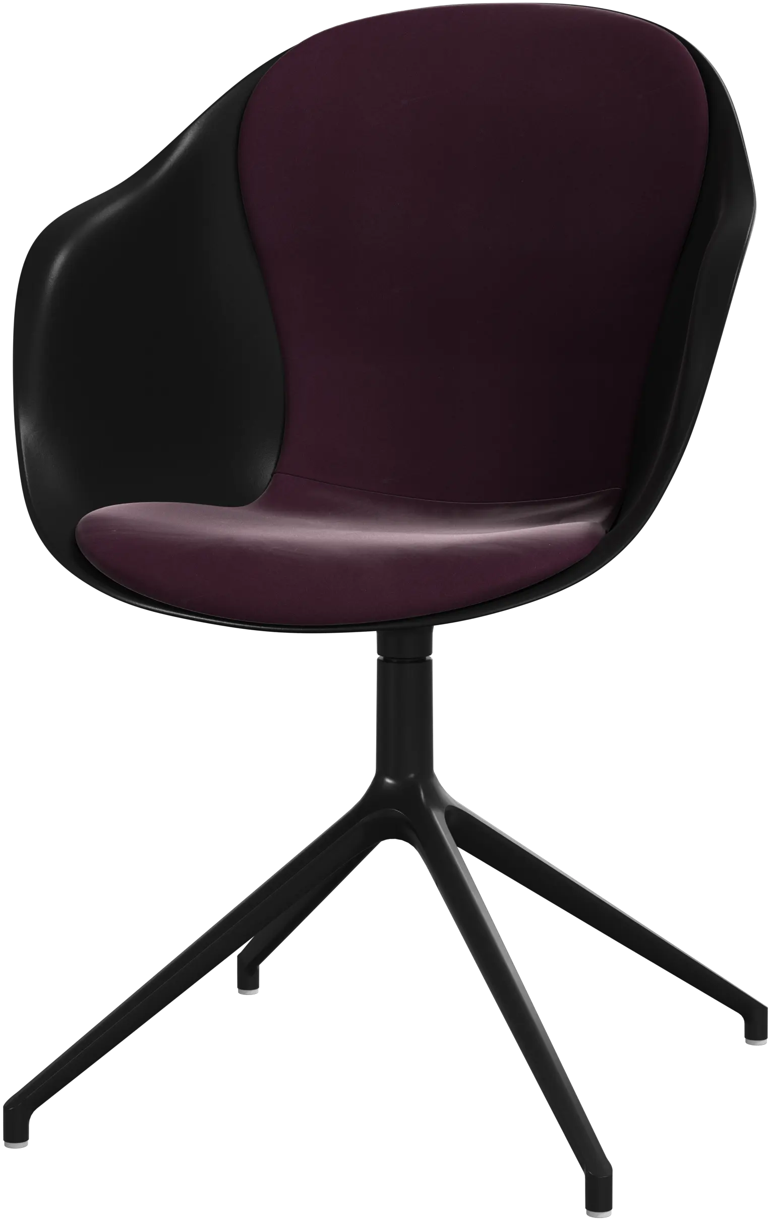 Adelaide chair with swivel function