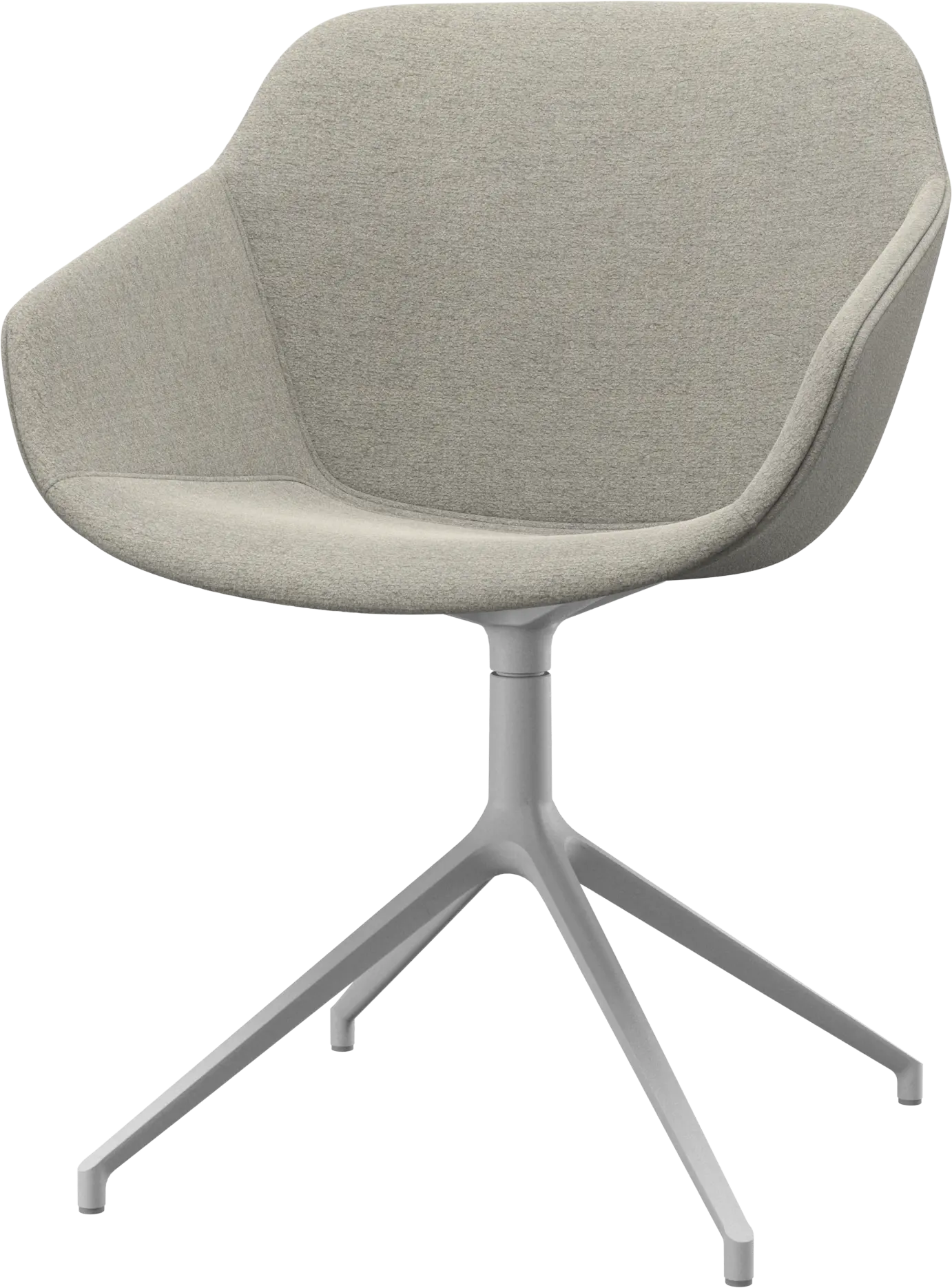 Silla de comedor Vienna con función giratoria